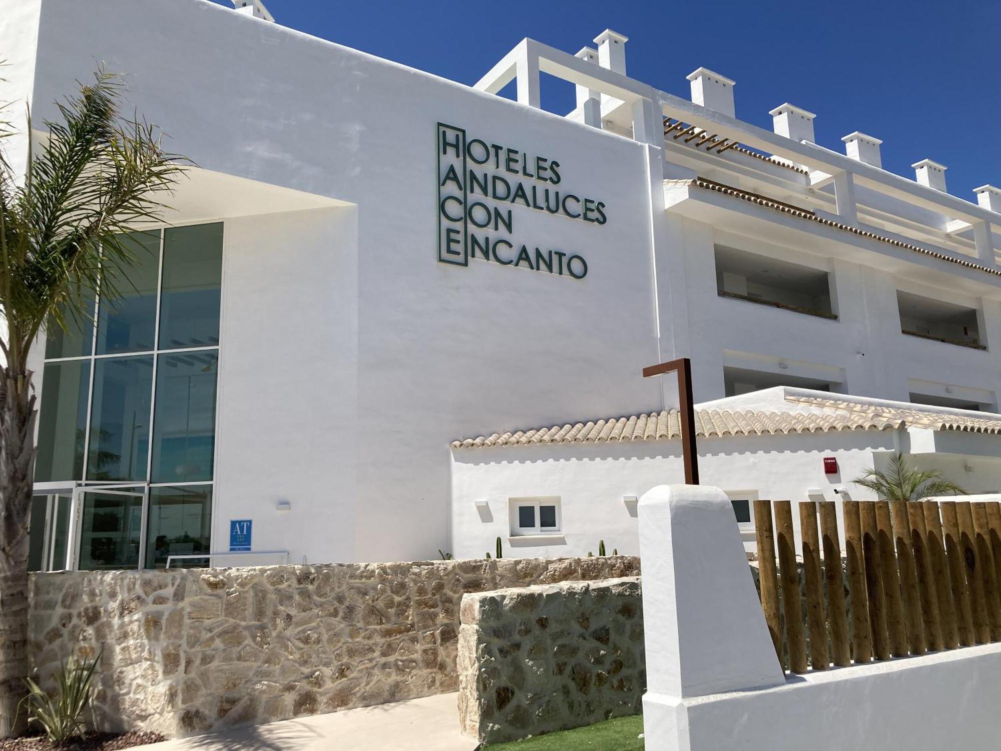 Punta Candor Suites Rota Zewnętrze zdjęcie