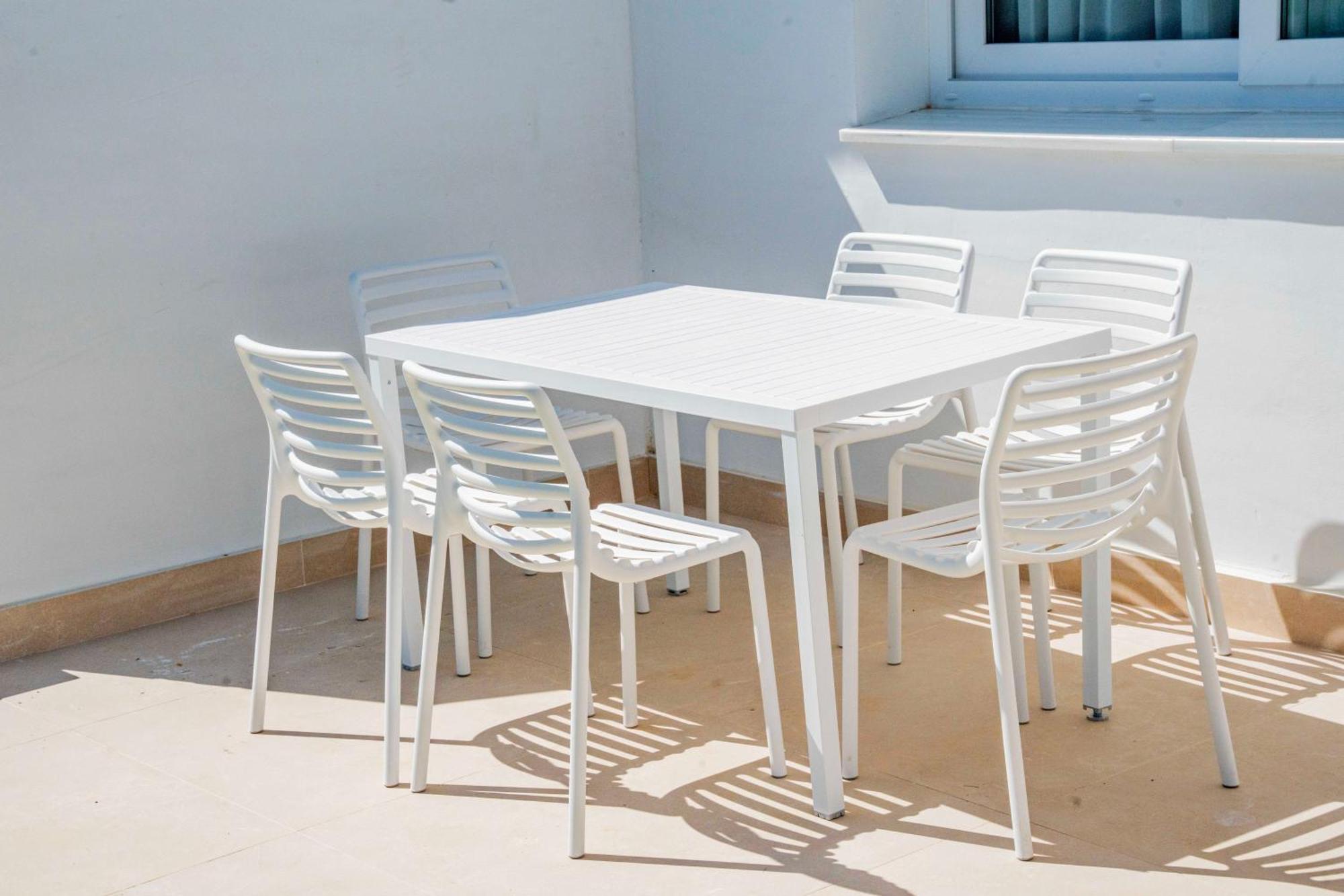 Punta Candor Suites Rota Zewnętrze zdjęcie