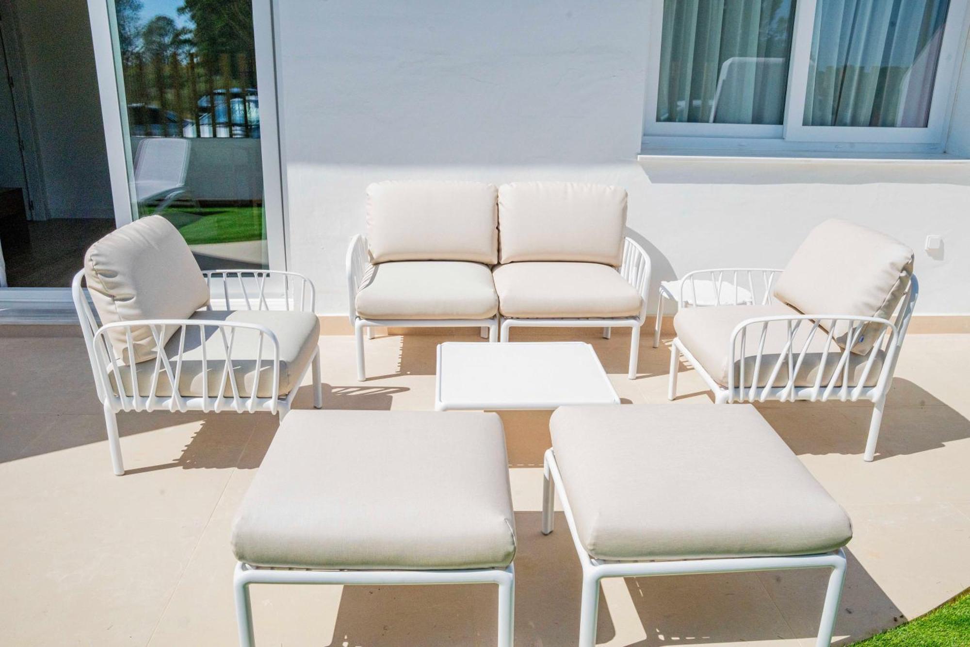 Punta Candor Suites Rota Zewnętrze zdjęcie