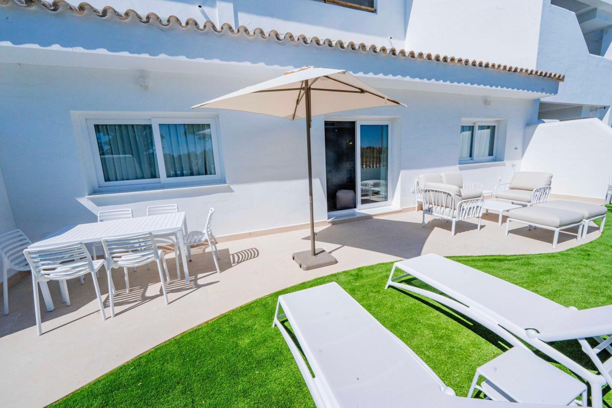 Punta Candor Suites Rota Zewnętrze zdjęcie