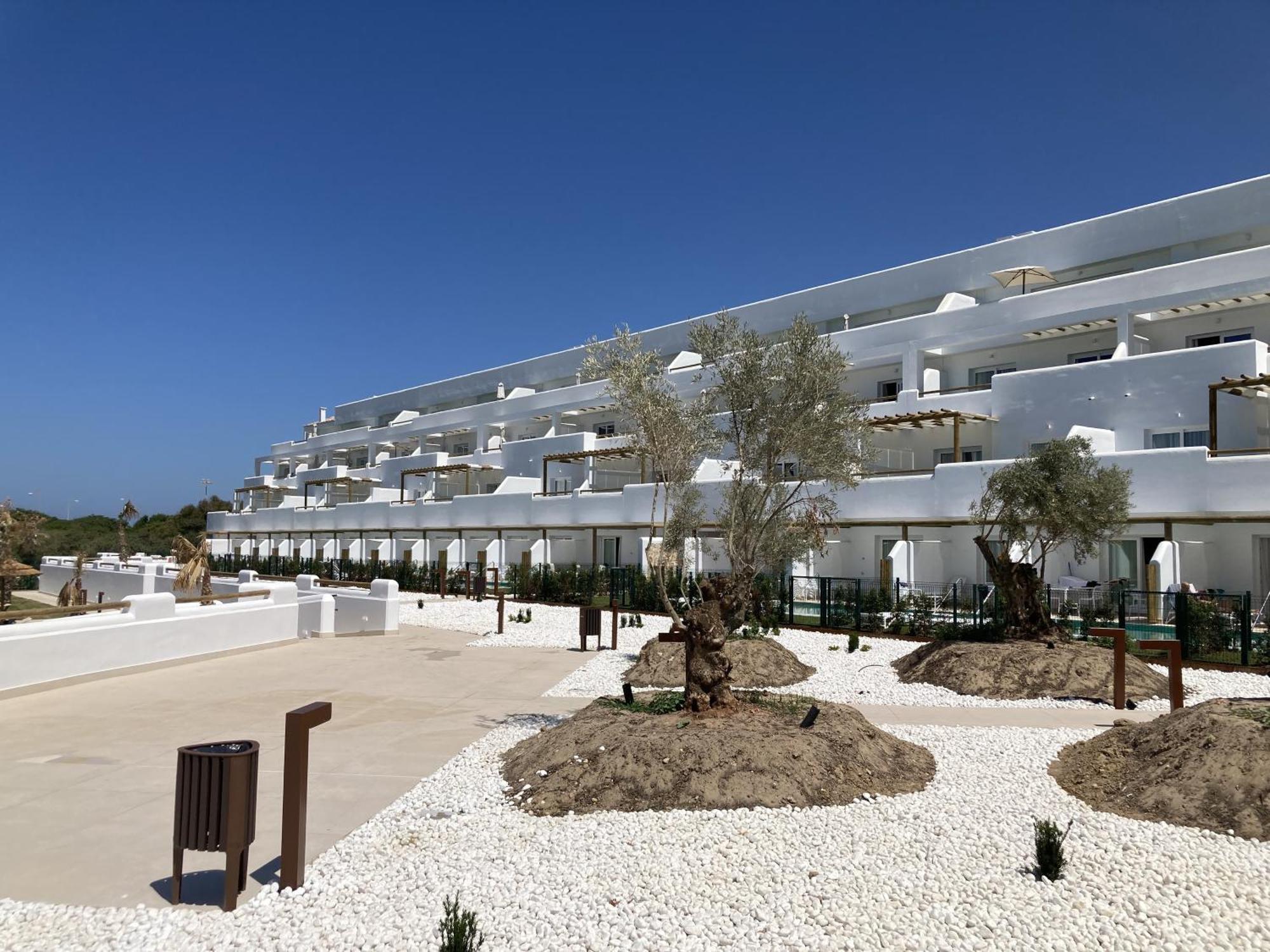 Punta Candor Suites Rota Zewnętrze zdjęcie