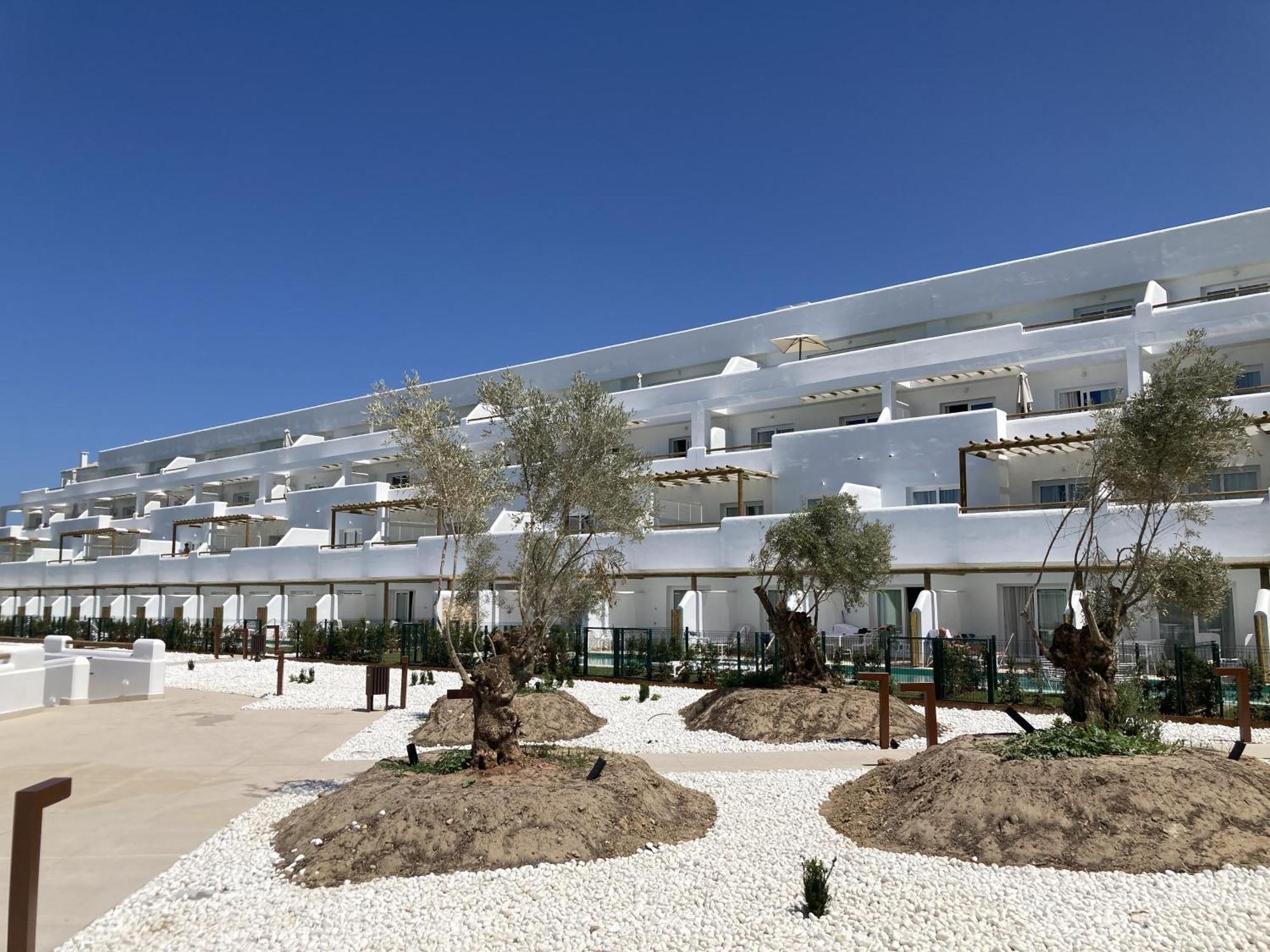 Punta Candor Suites Rota Zewnętrze zdjęcie