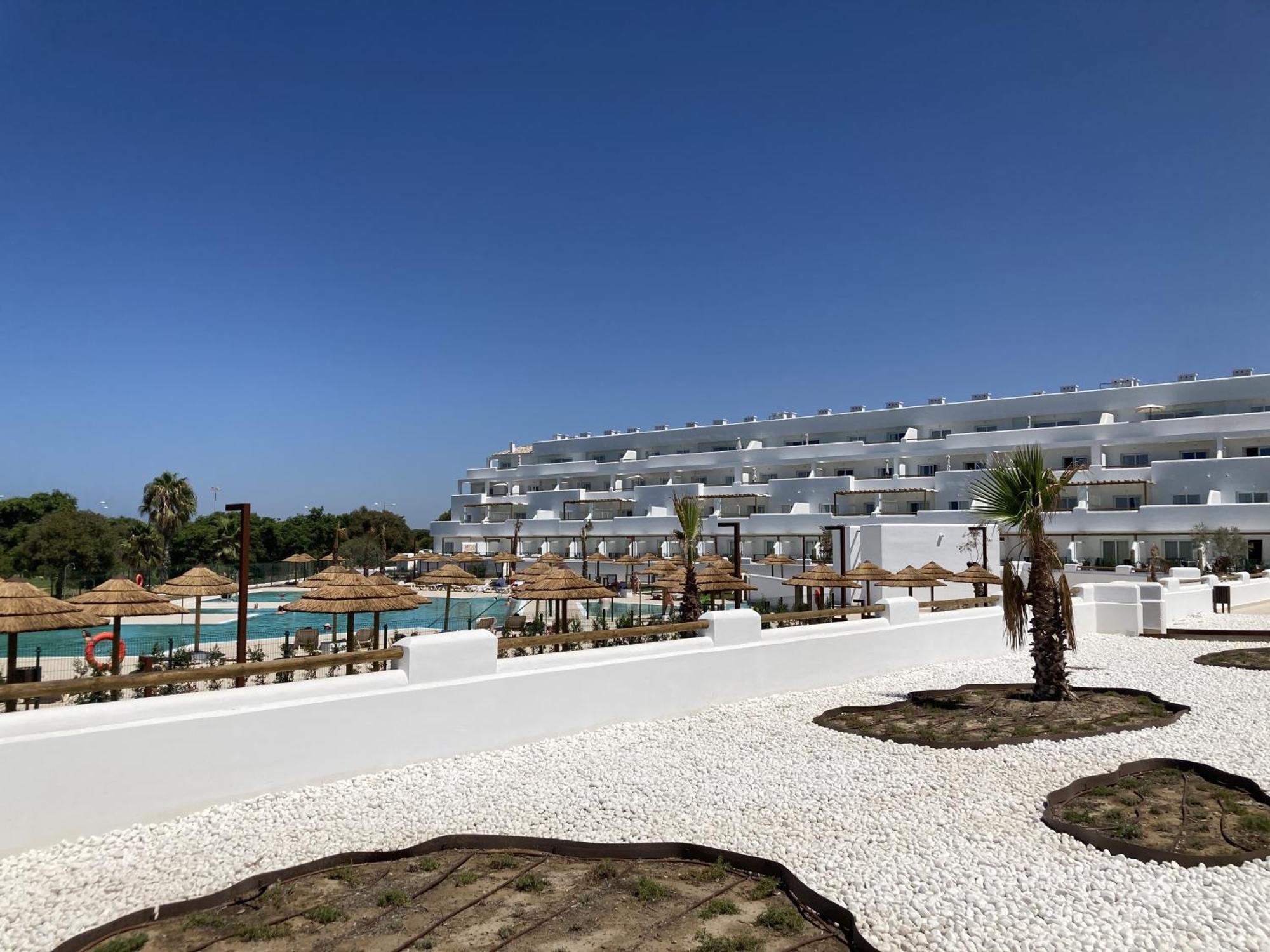 Punta Candor Suites Rota Zewnętrze zdjęcie