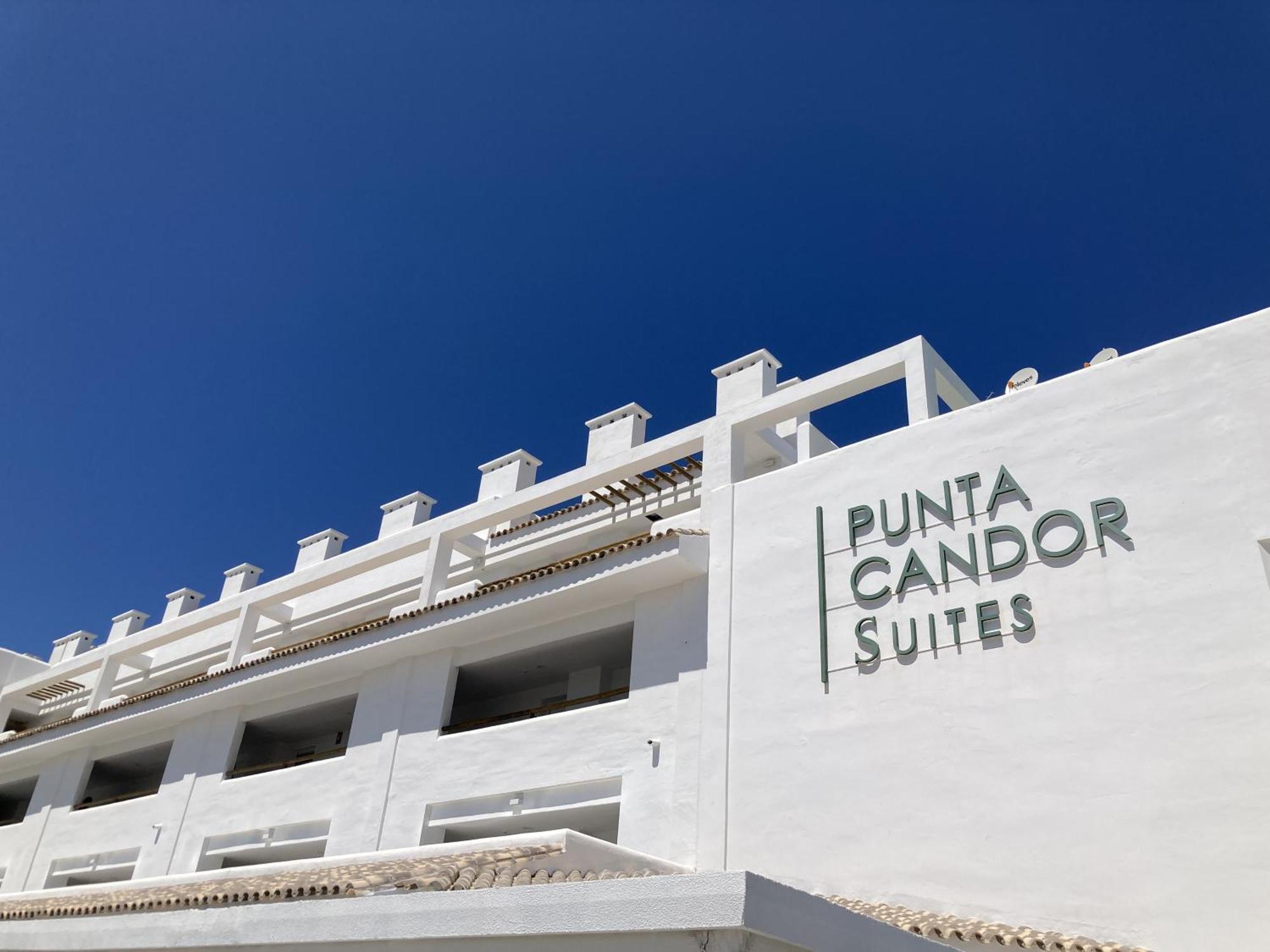Punta Candor Suites Rota Zewnętrze zdjęcie
