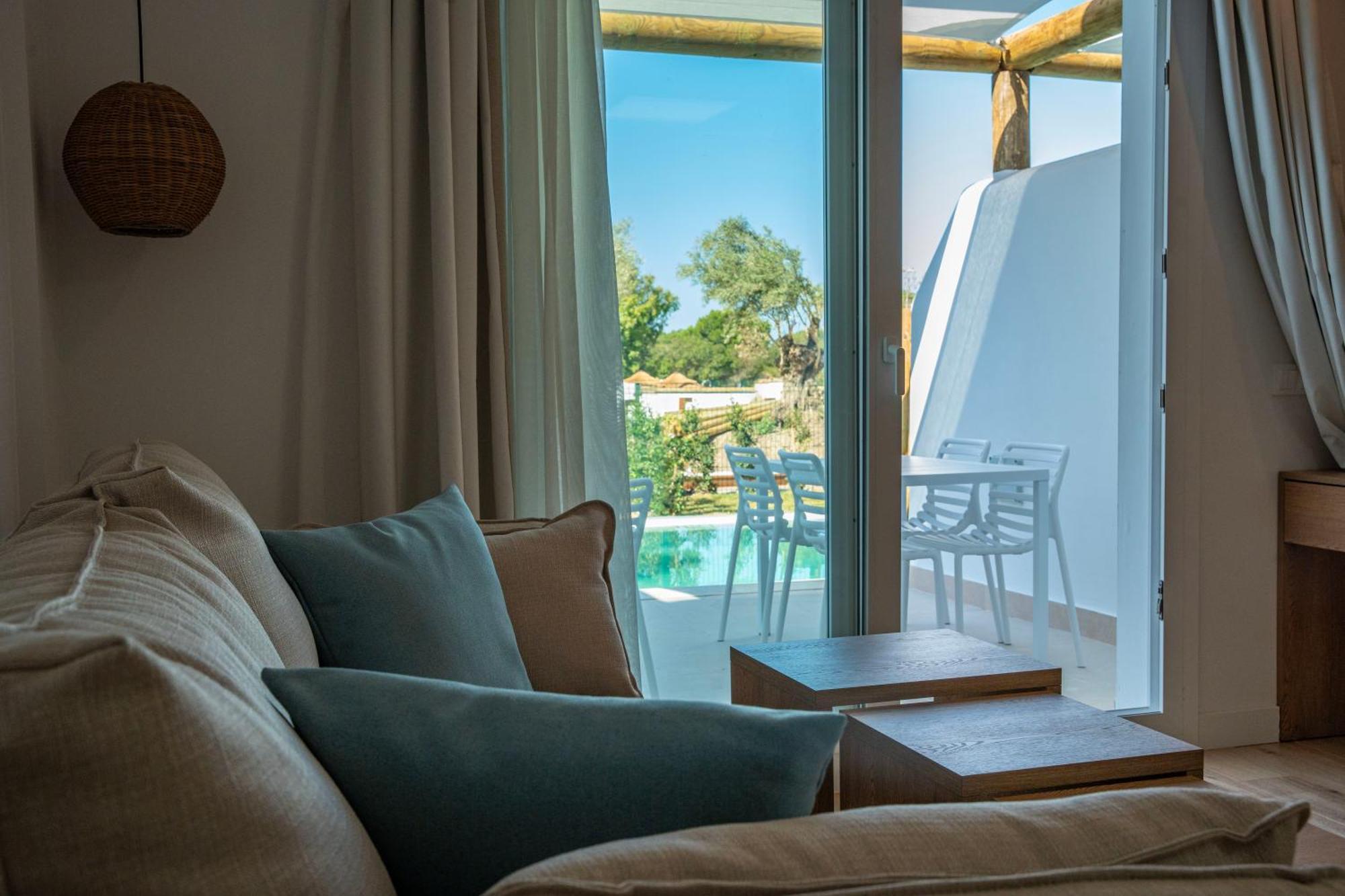 Punta Candor Suites Rota Zewnętrze zdjęcie