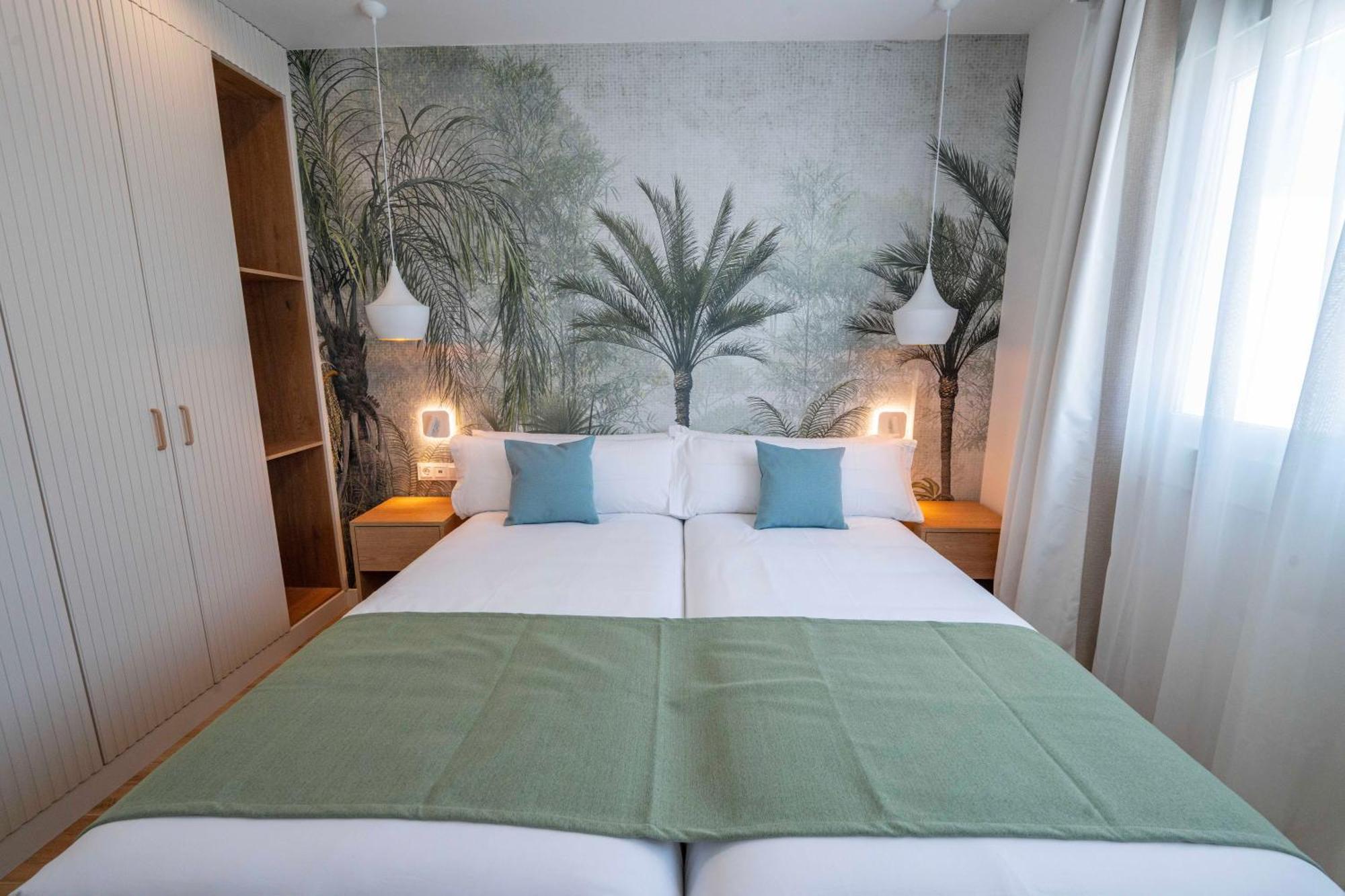 Punta Candor Suites Rota Zewnętrze zdjęcie