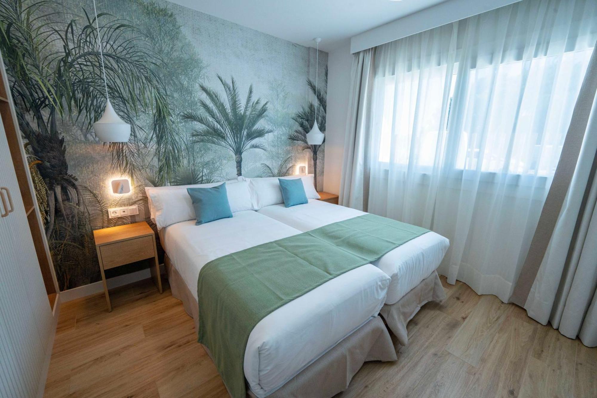 Punta Candor Suites Rota Zewnętrze zdjęcie
