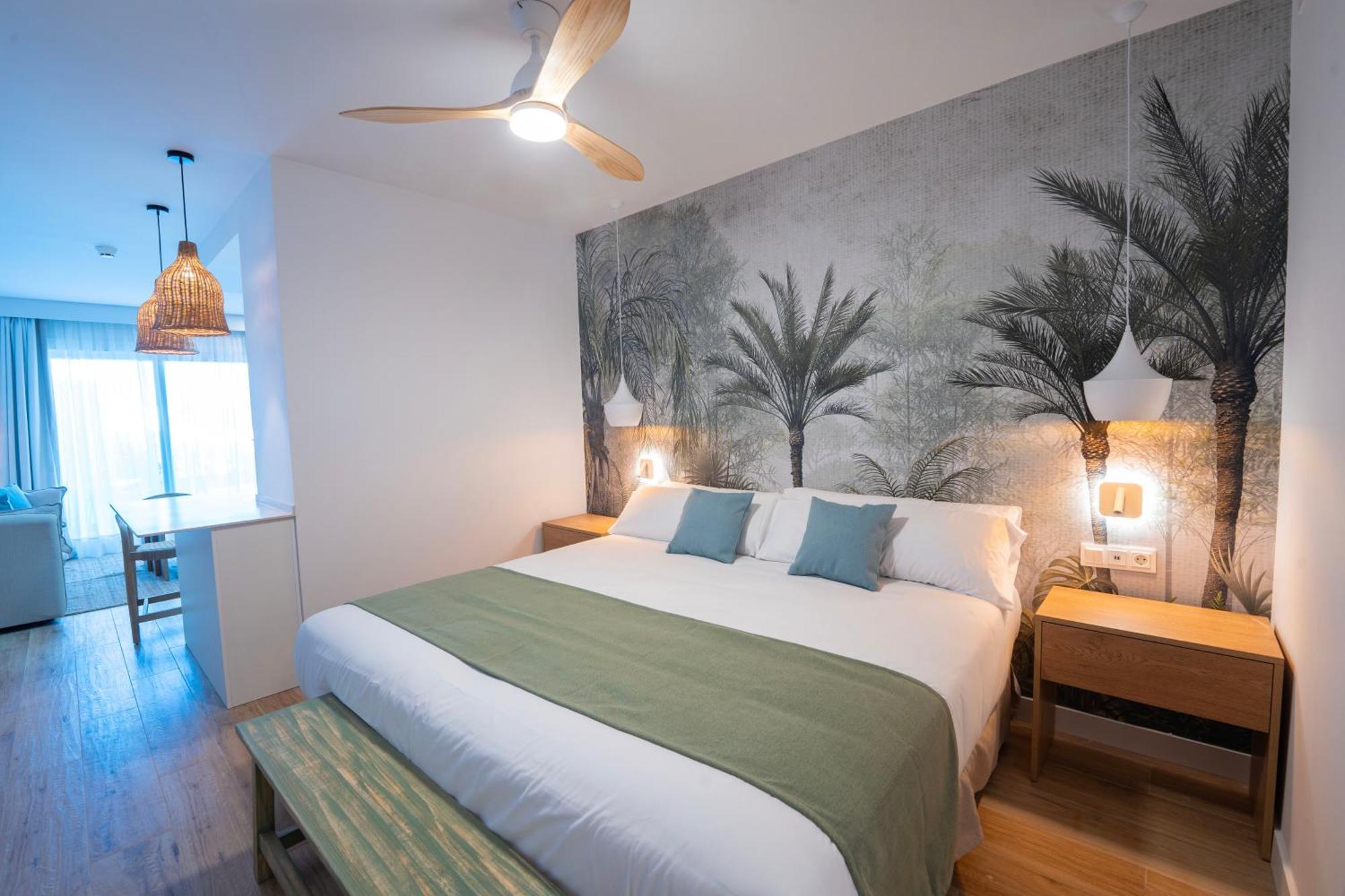 Punta Candor Suites Rota Zewnętrze zdjęcie