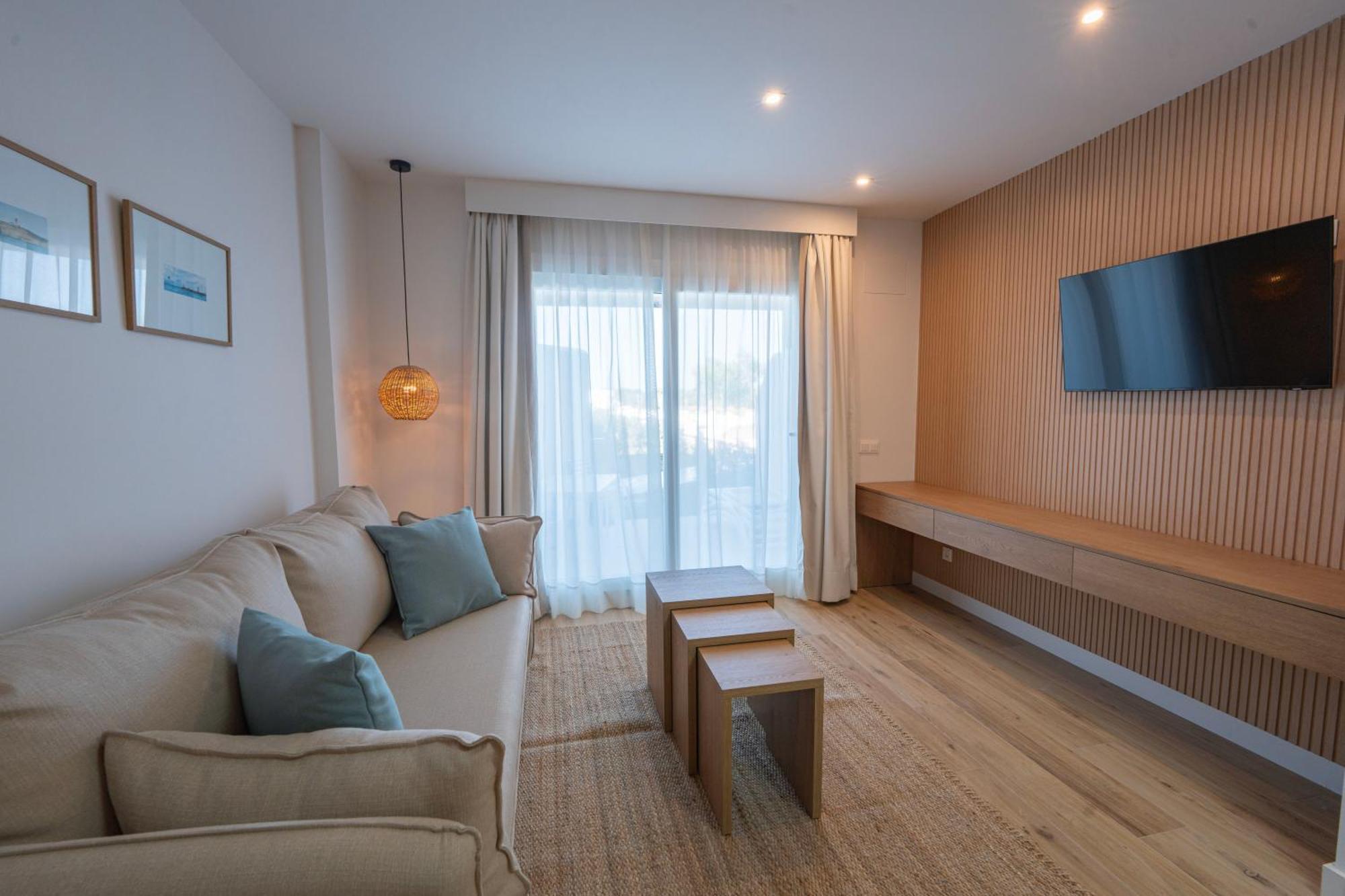 Punta Candor Suites Rota Zewnętrze zdjęcie