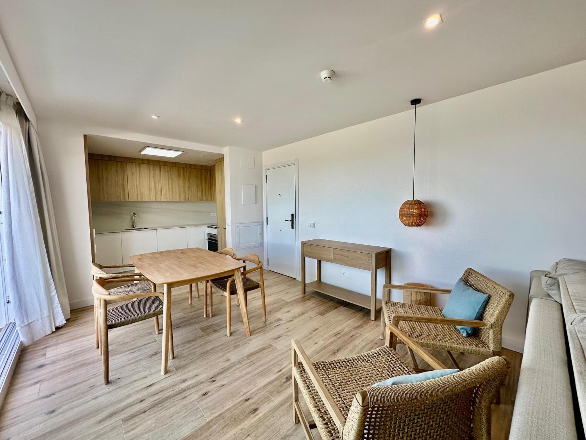 Punta Candor Suites Rota Zewnętrze zdjęcie
