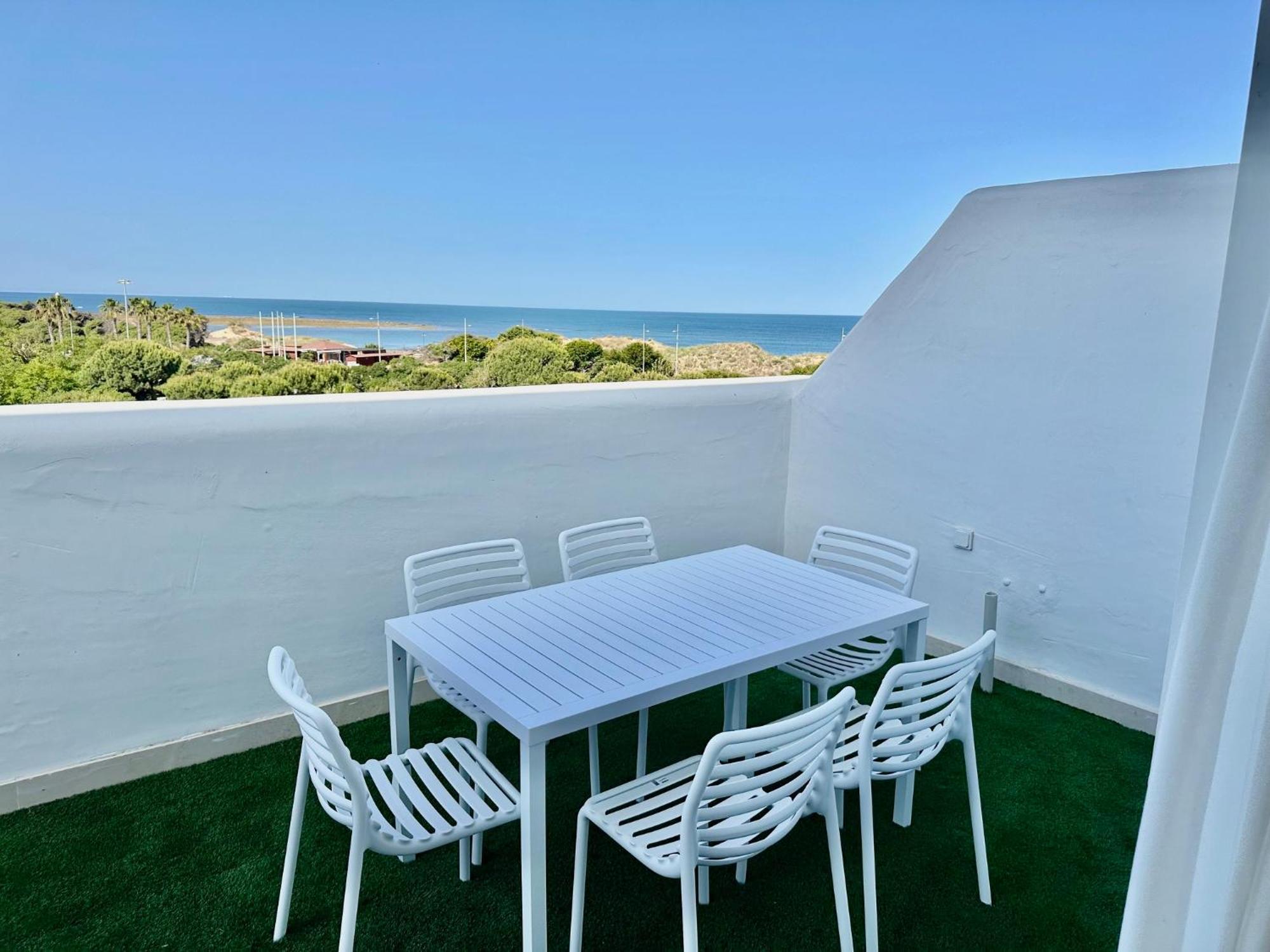 Punta Candor Suites Rota Zewnętrze zdjęcie