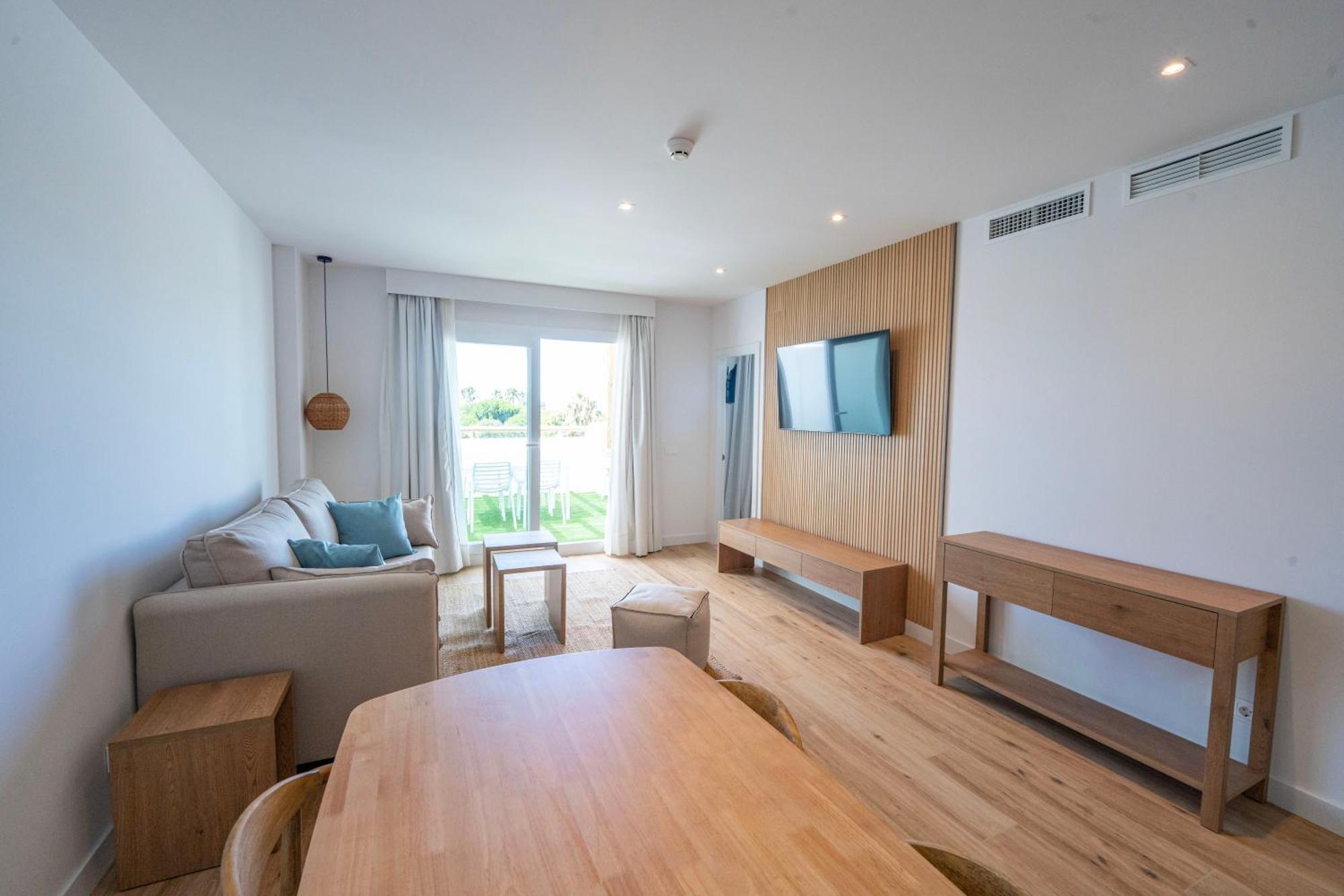 Punta Candor Suites Rota Zewnętrze zdjęcie