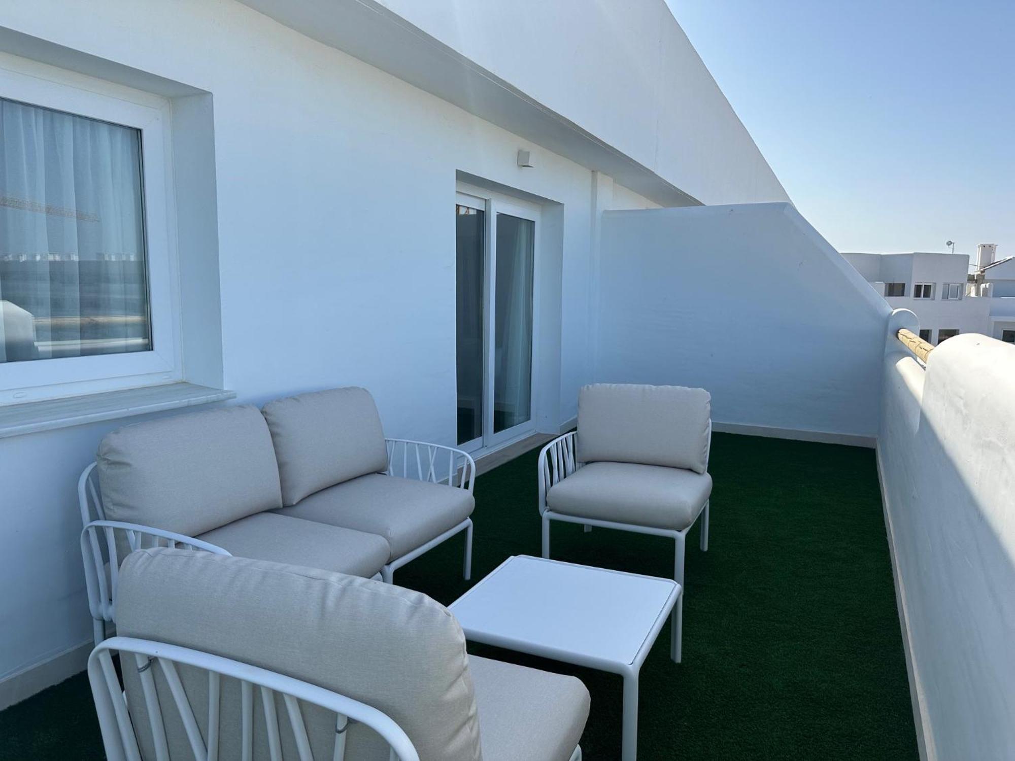 Punta Candor Suites Rota Zewnętrze zdjęcie