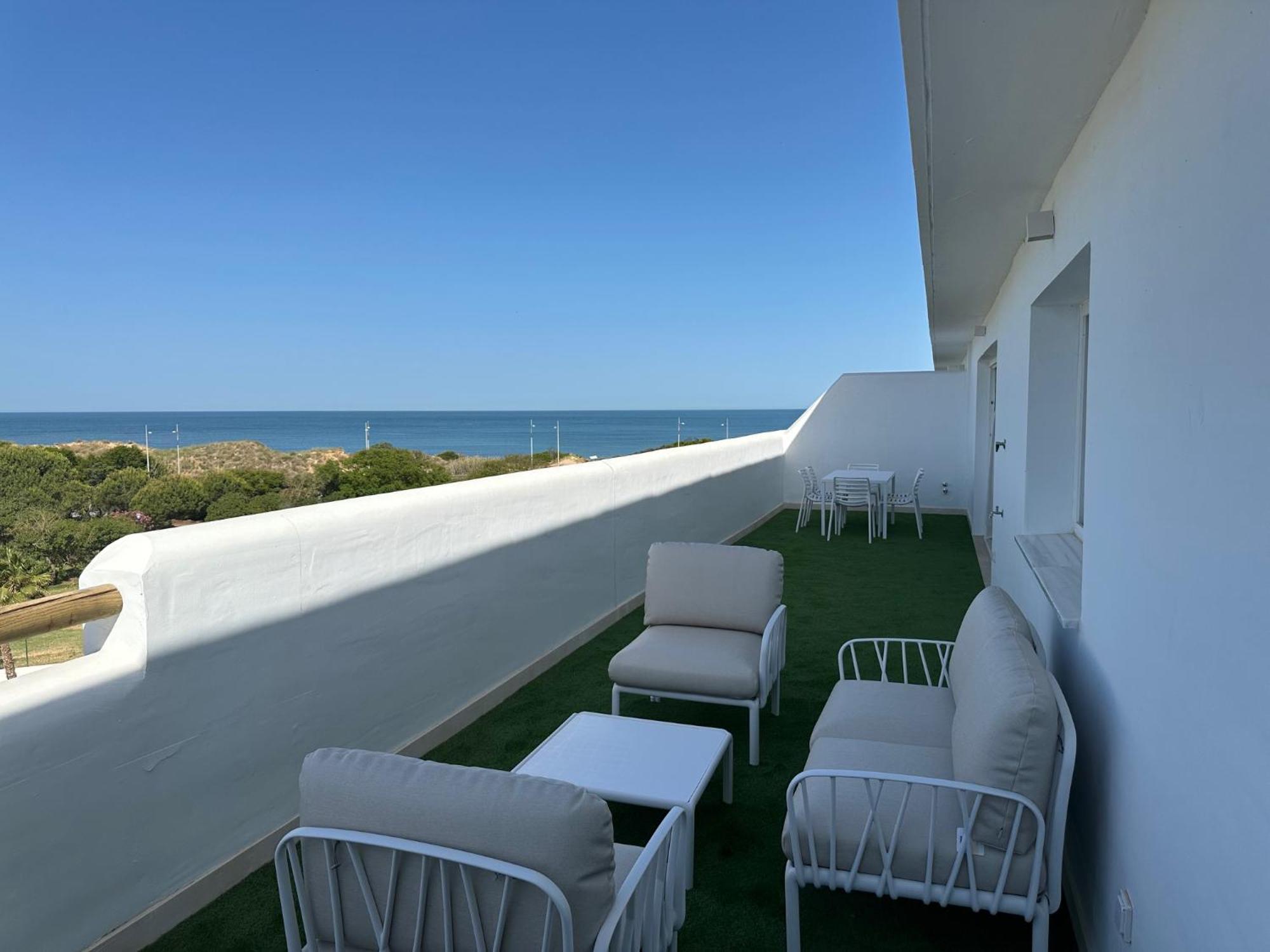 Punta Candor Suites Rota Zewnętrze zdjęcie