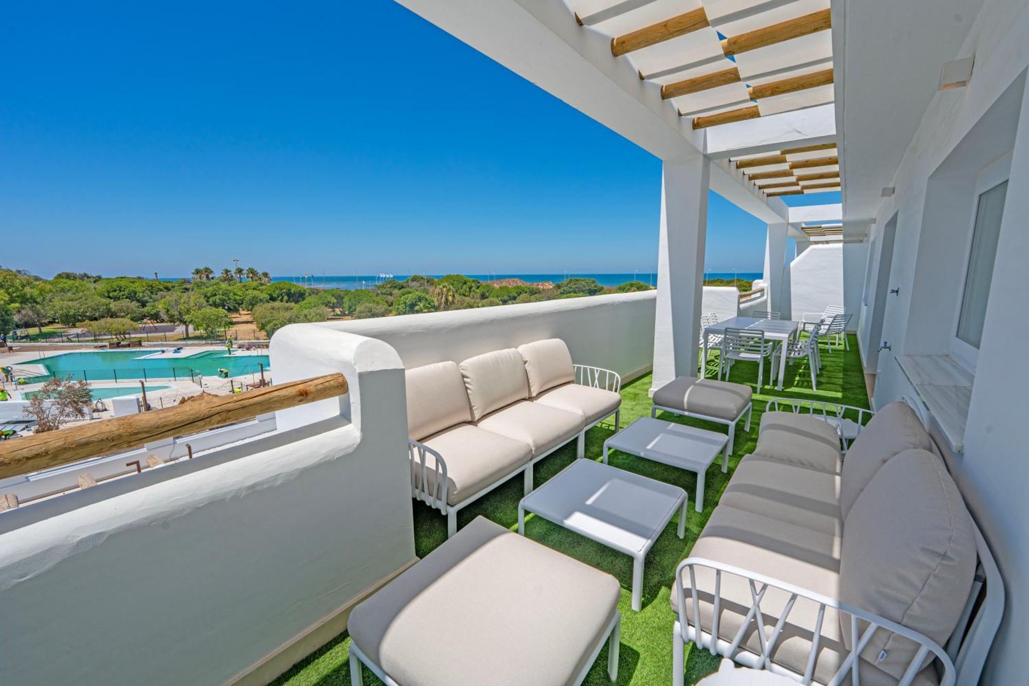 Punta Candor Suites Rota Zewnętrze zdjęcie