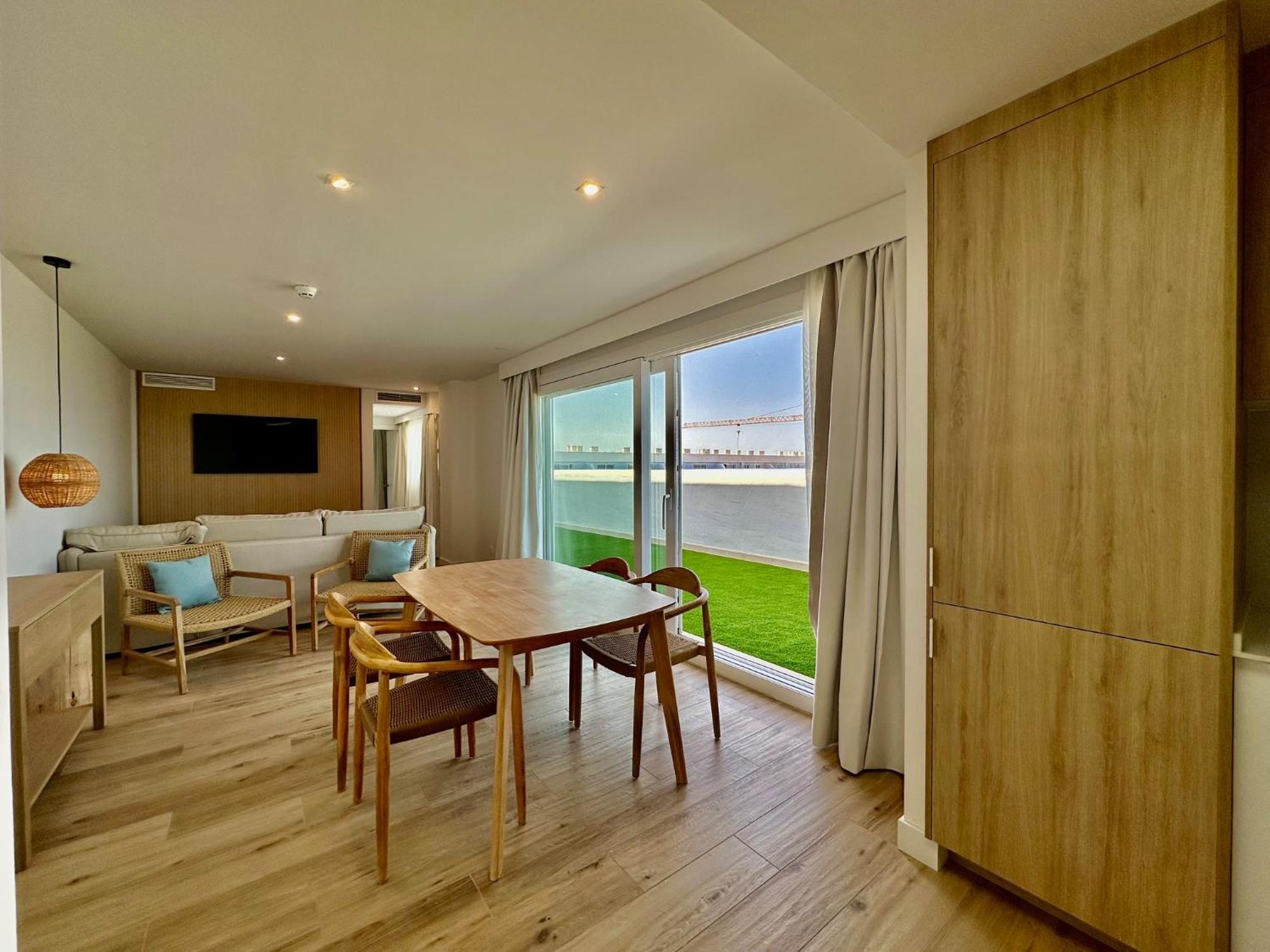 Punta Candor Suites Rota Zewnętrze zdjęcie
