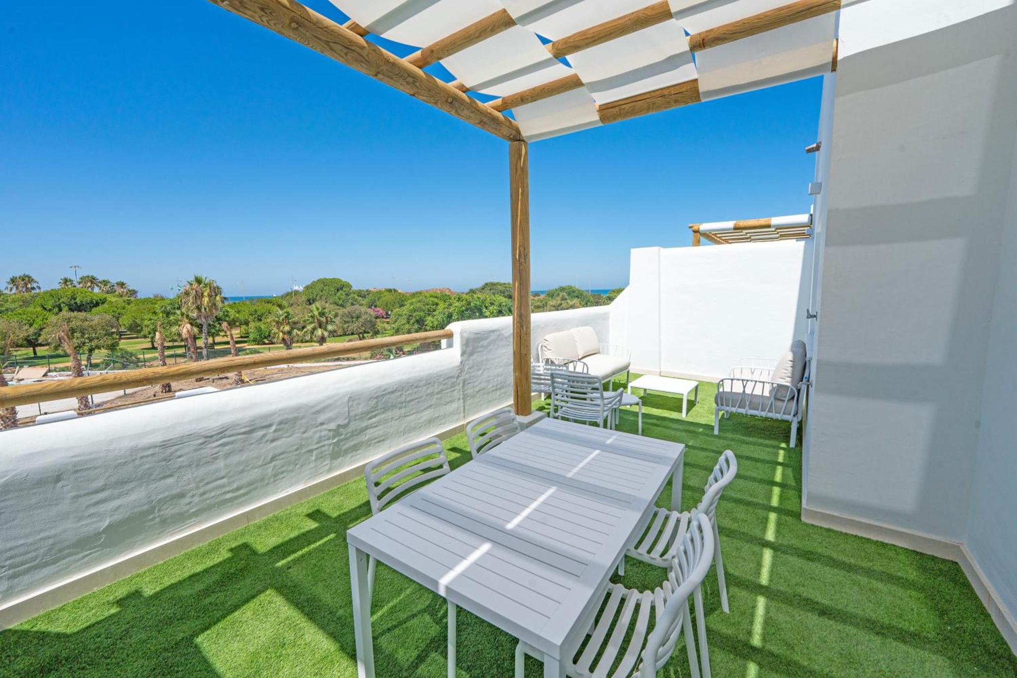 Punta Candor Suites Rota Zewnętrze zdjęcie