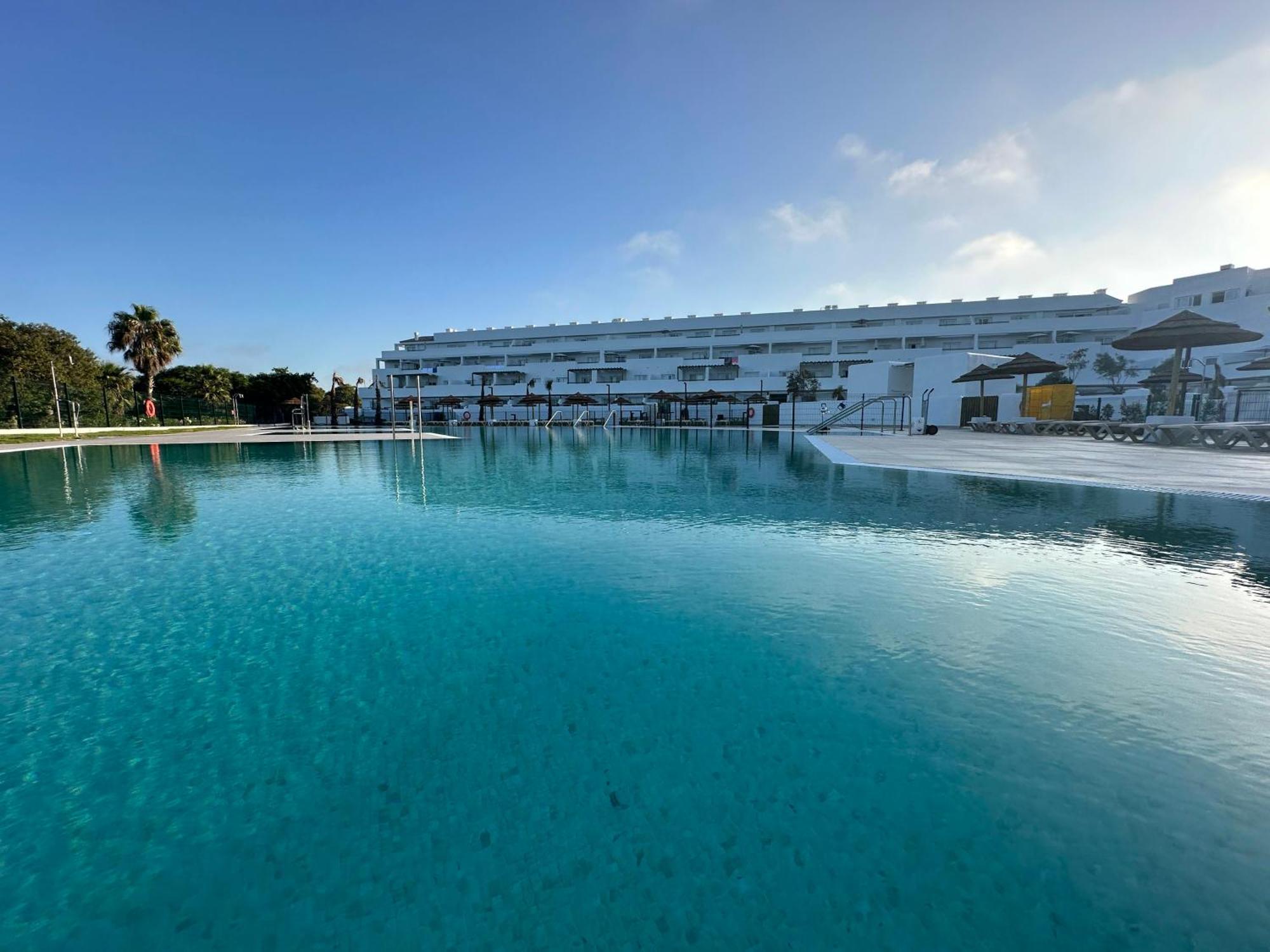 Punta Candor Suites Rota Zewnętrze zdjęcie