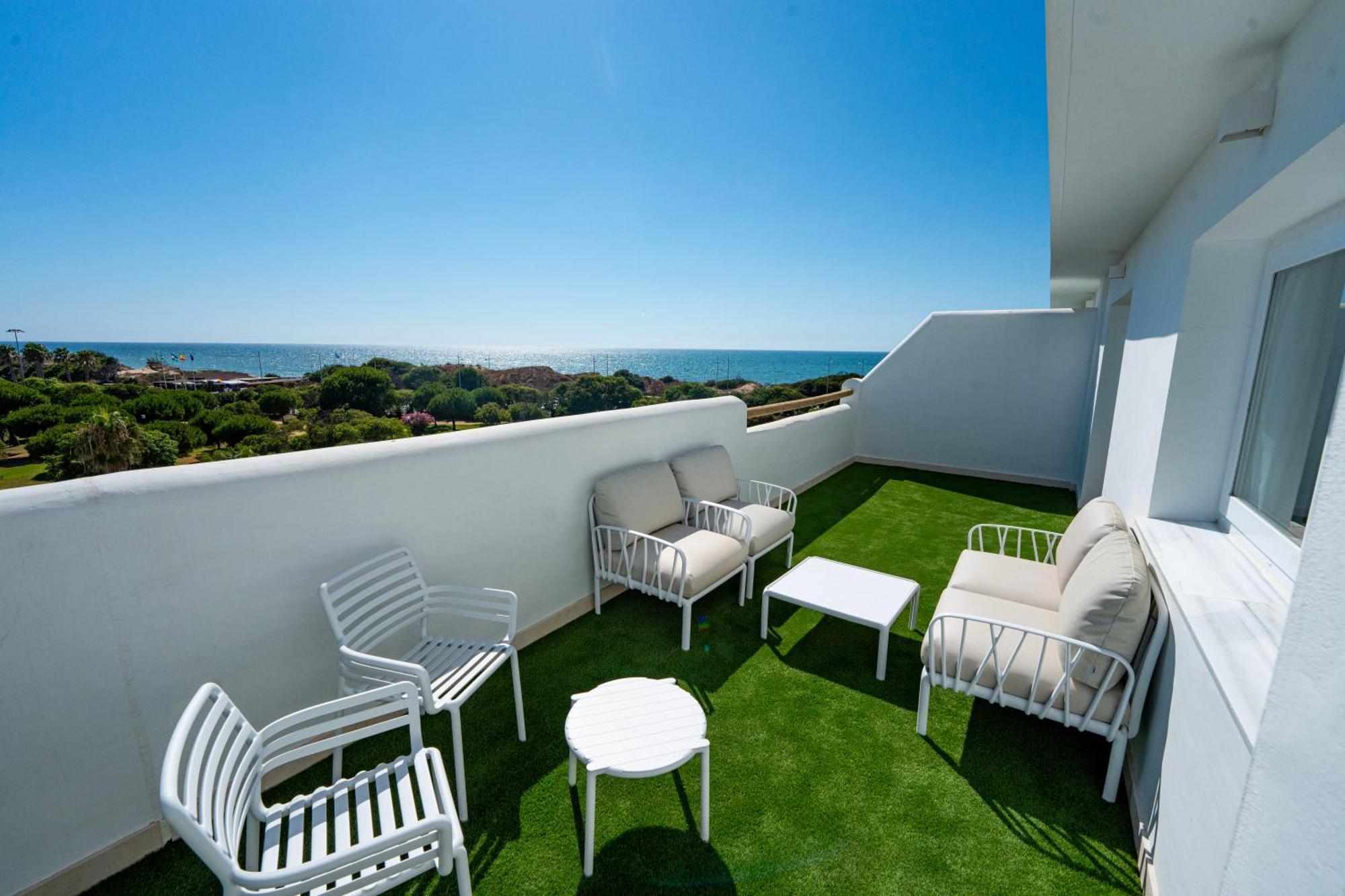 Punta Candor Suites Rota Zewnętrze zdjęcie