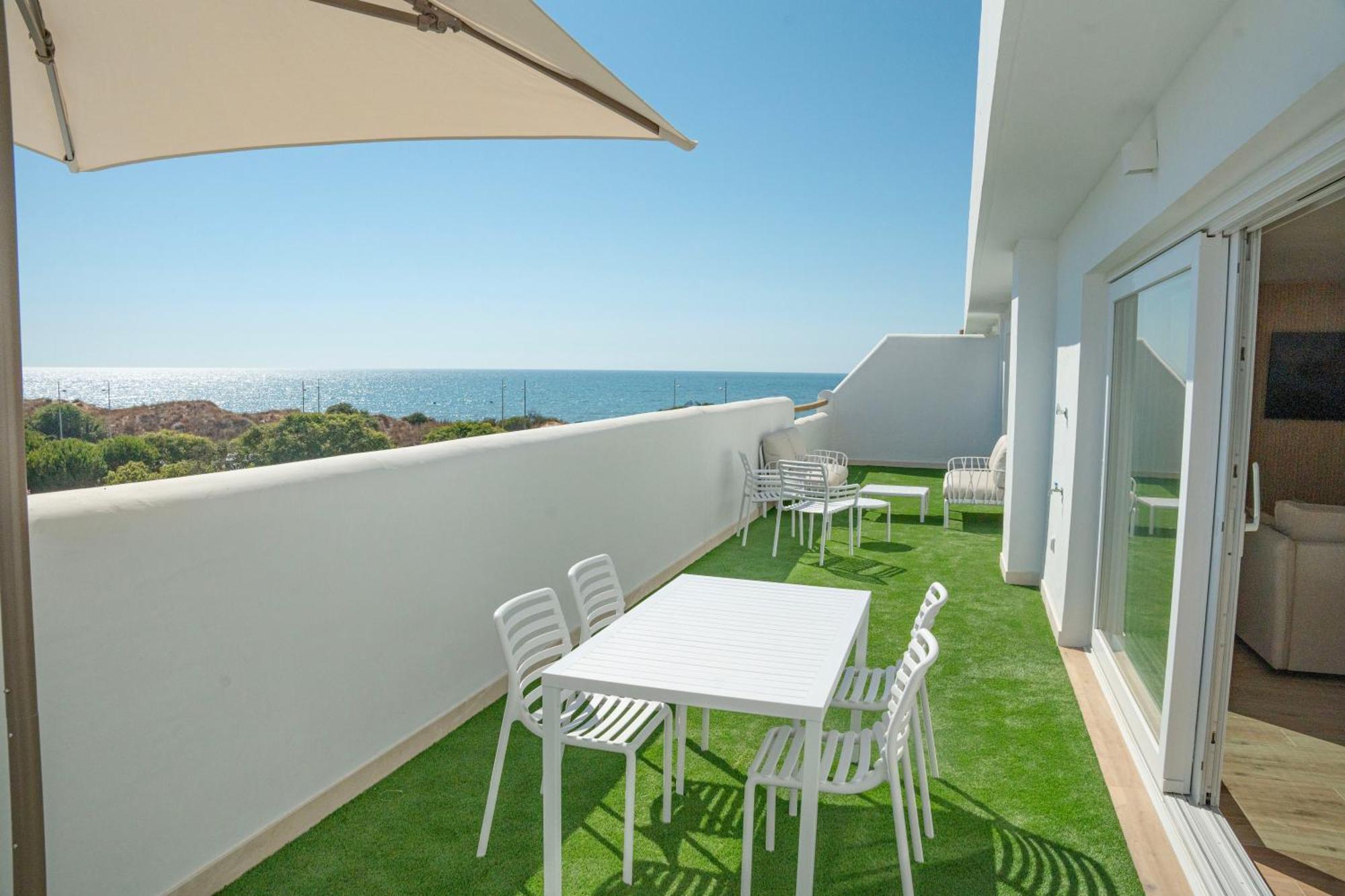 Punta Candor Suites Rota Zewnętrze zdjęcie