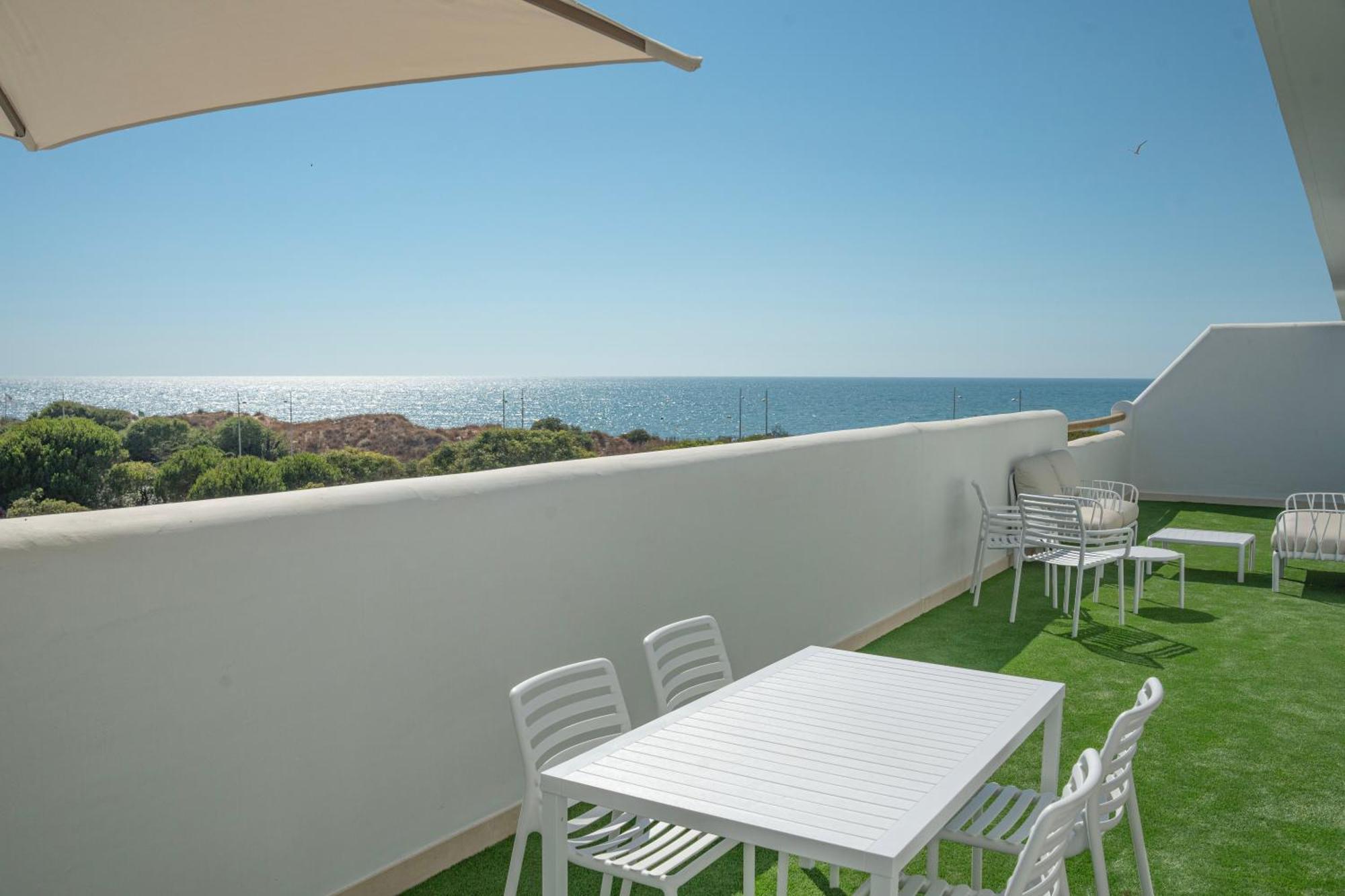 Punta Candor Suites Rota Zewnętrze zdjęcie
