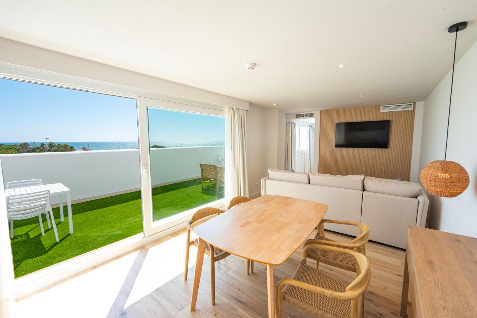 Punta Candor Suites Rota Zewnętrze zdjęcie