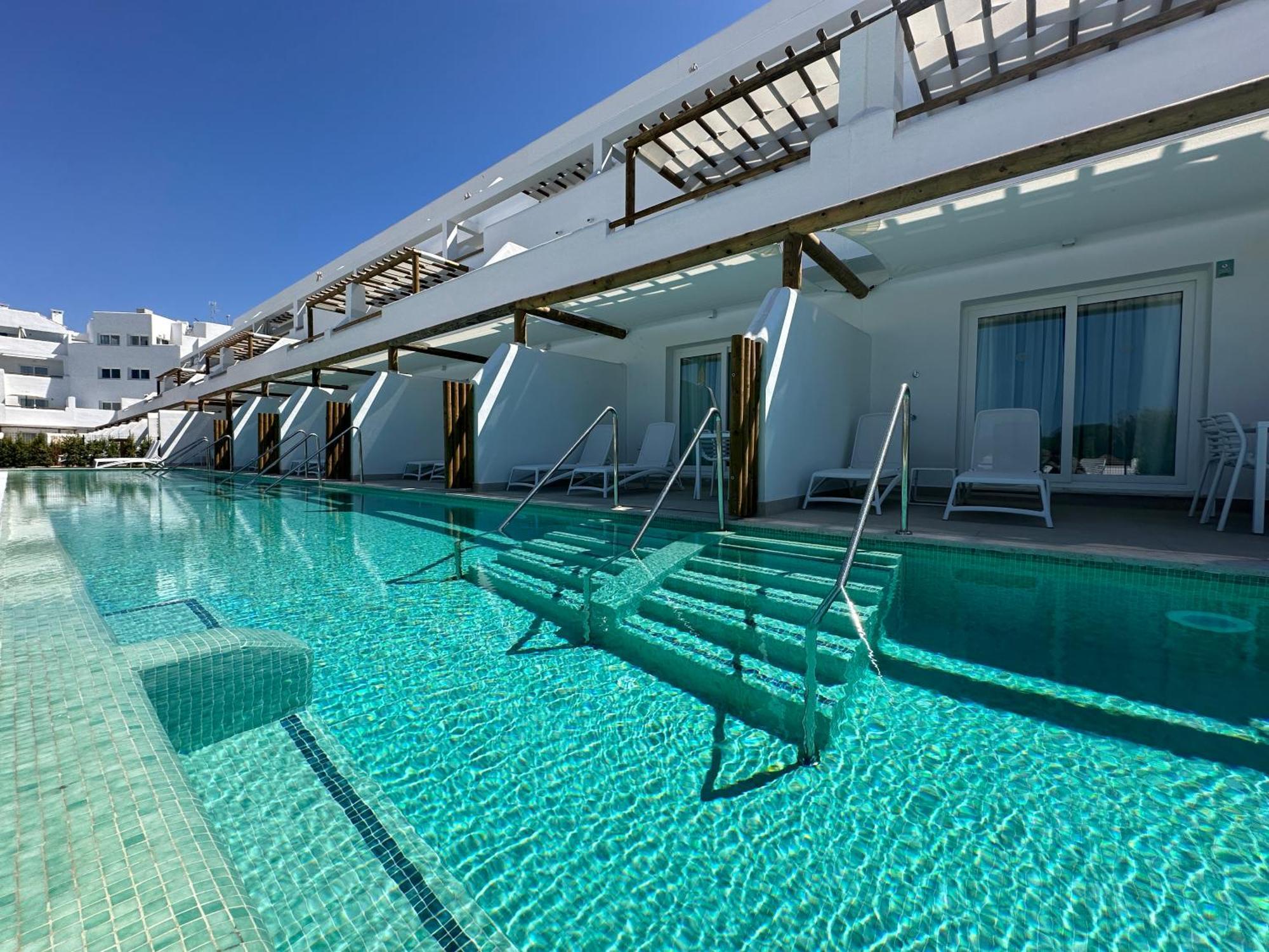 Punta Candor Suites Rota Zewnętrze zdjęcie