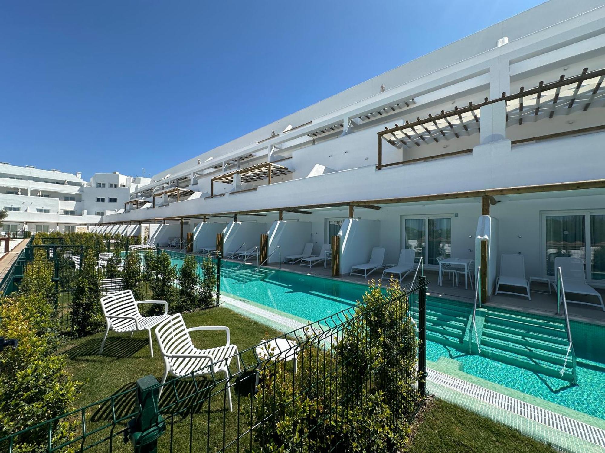 Punta Candor Suites Rota Zewnętrze zdjęcie
