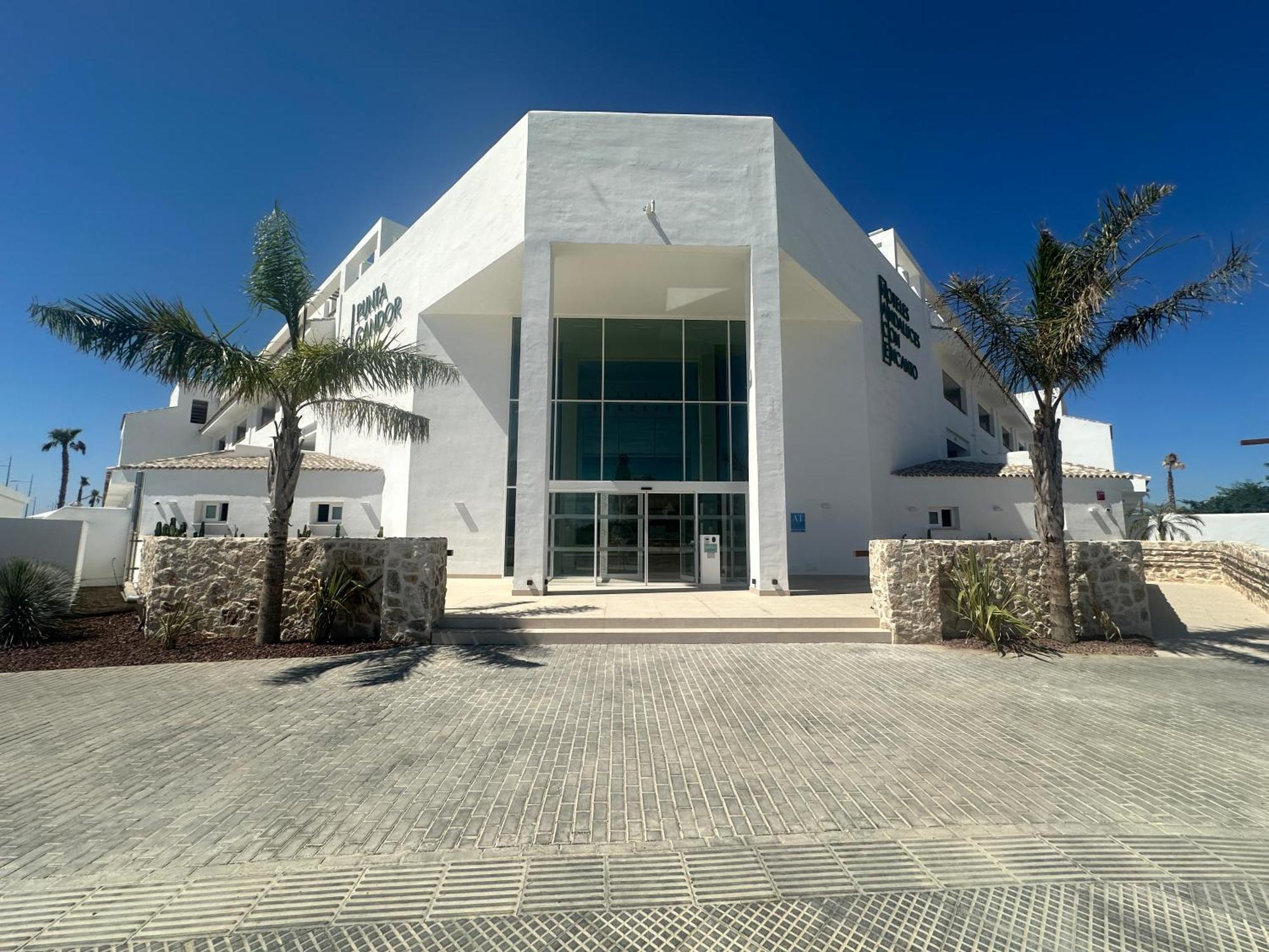 Punta Candor Suites Rota Zewnętrze zdjęcie