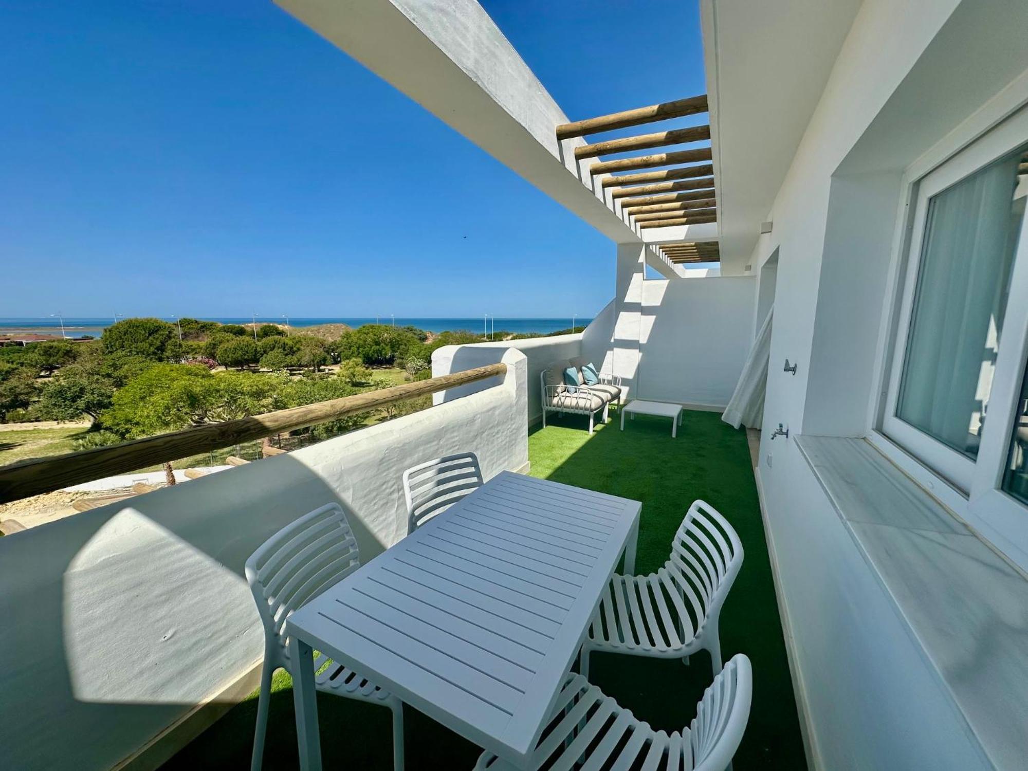 Punta Candor Suites Rota Zewnętrze zdjęcie