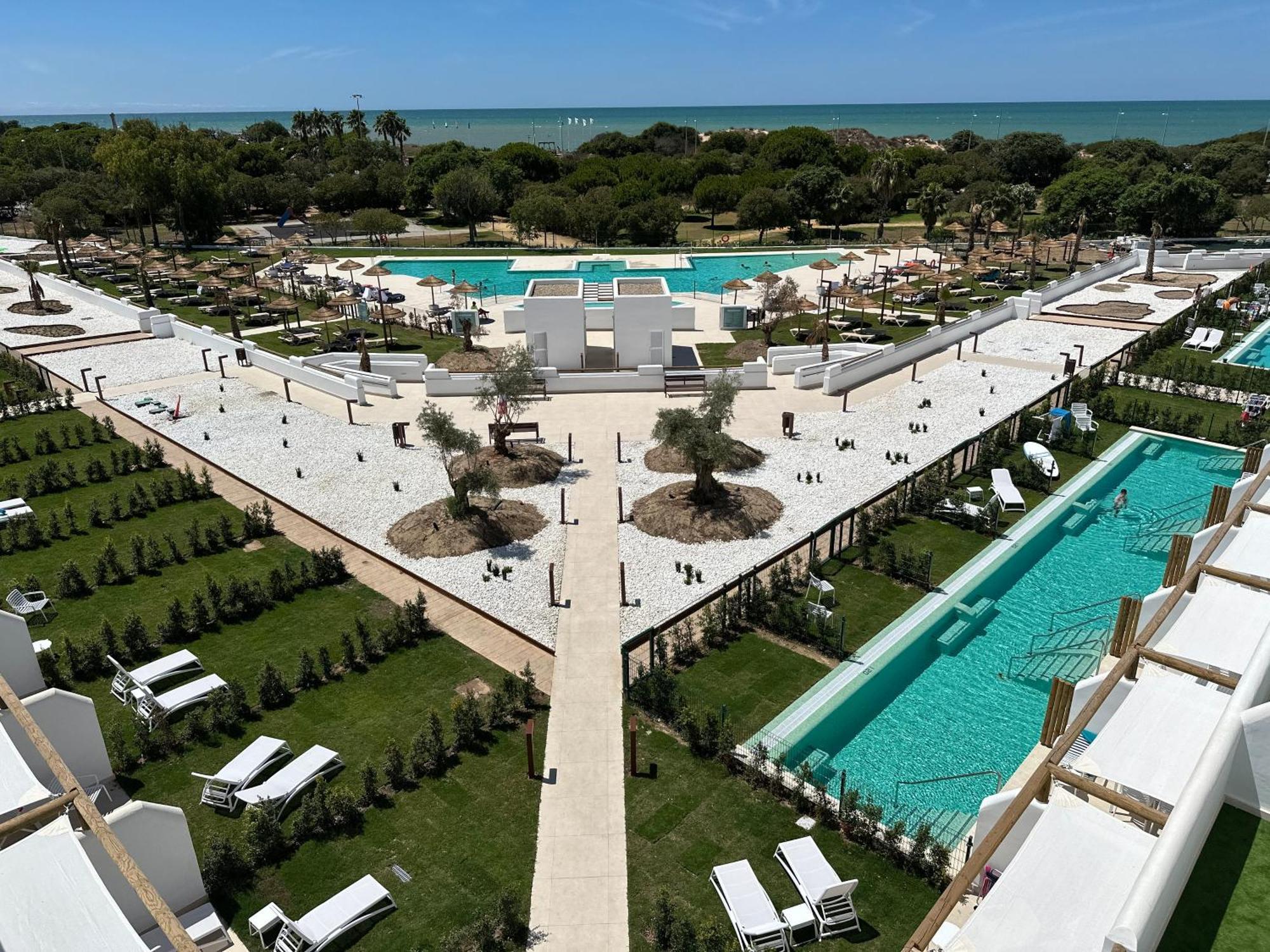 Punta Candor Suites Rota Zewnętrze zdjęcie