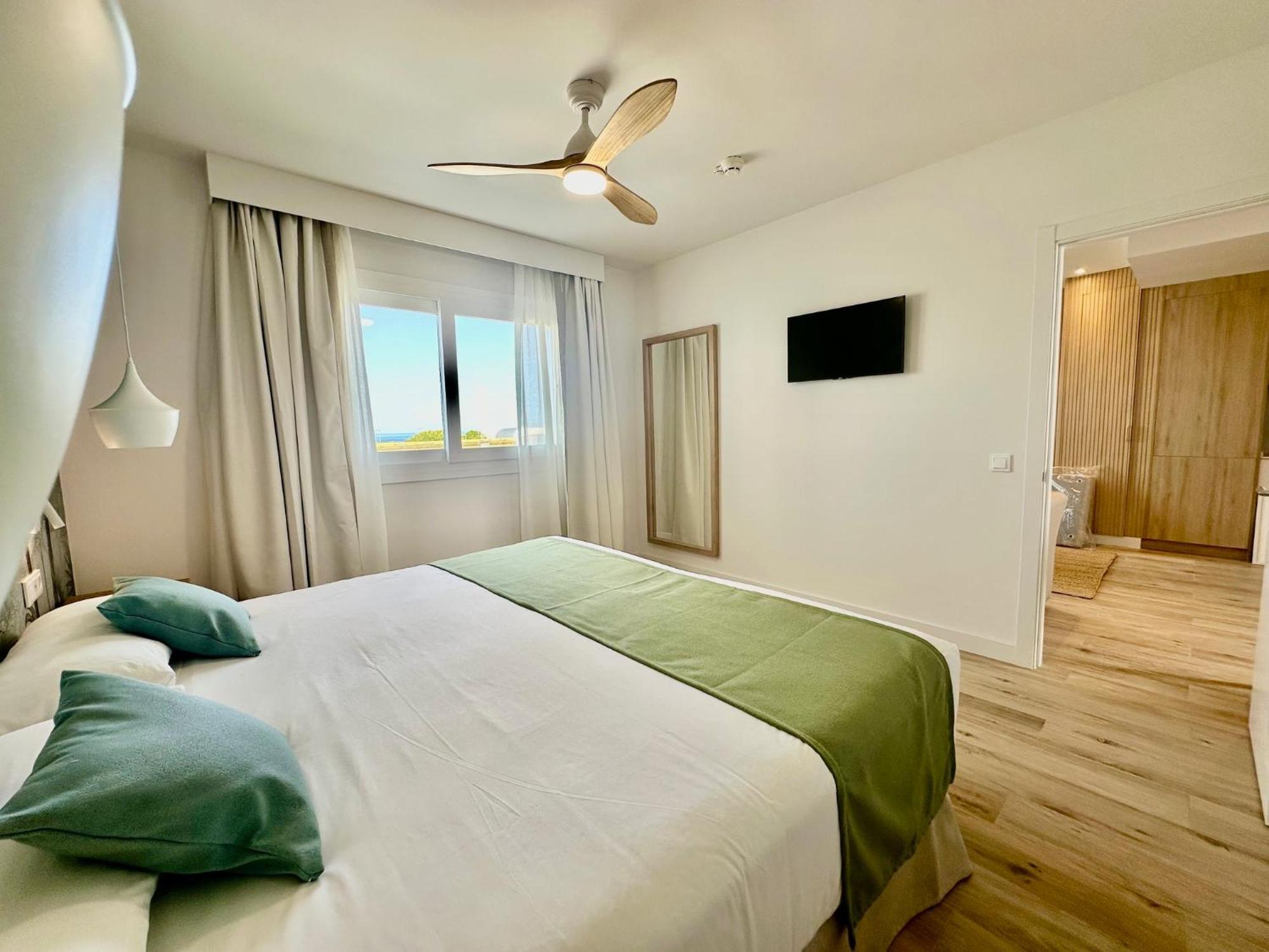 Punta Candor Suites Rota Zewnętrze zdjęcie