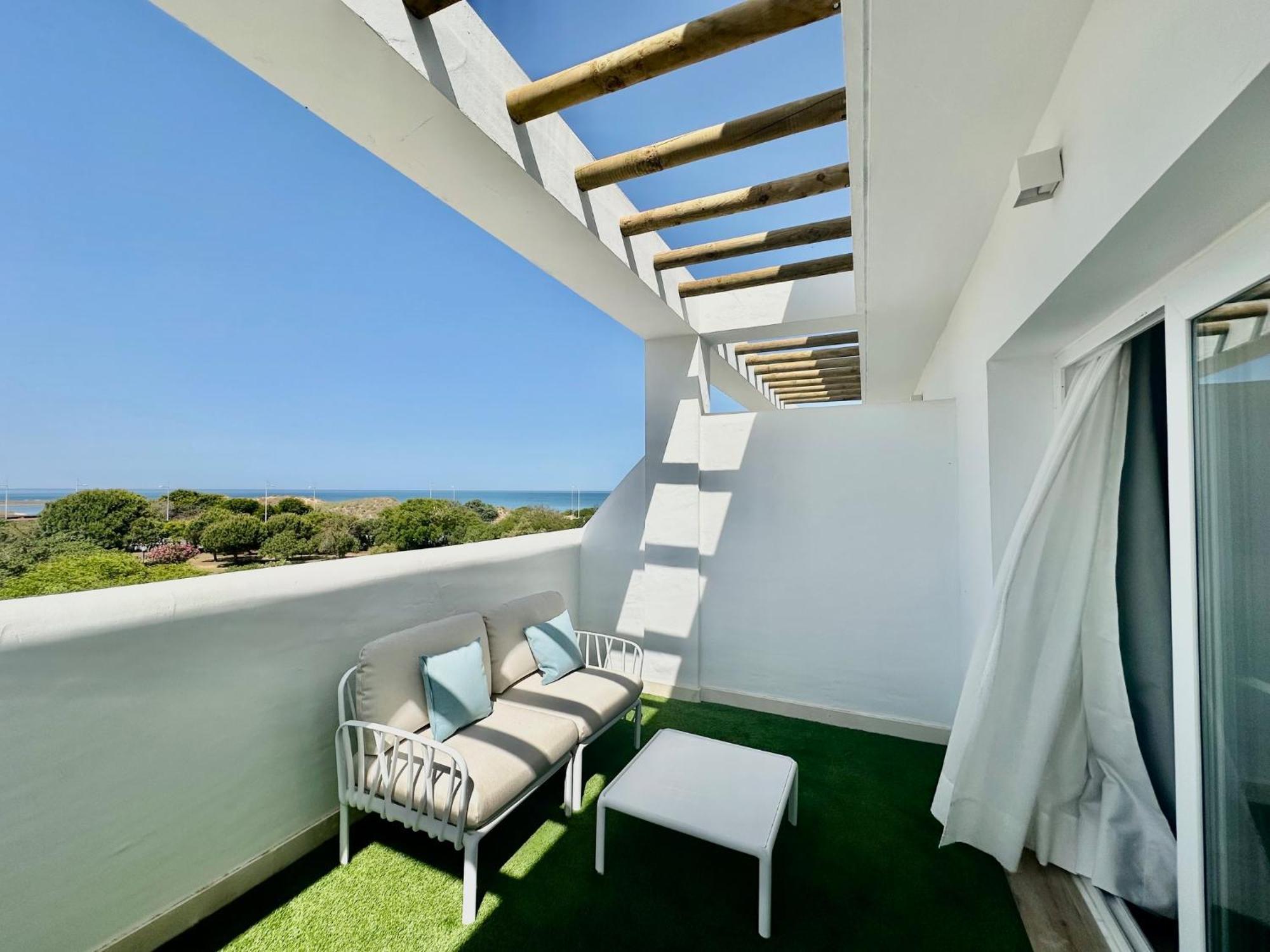 Punta Candor Suites Rota Zewnętrze zdjęcie