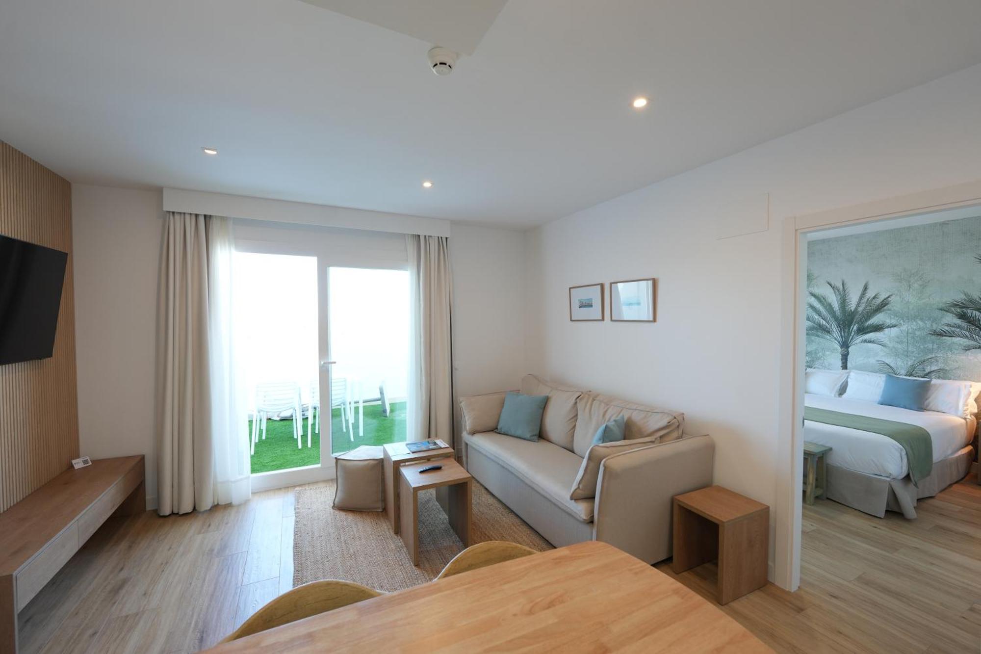 Punta Candor Suites Rota Zewnętrze zdjęcie