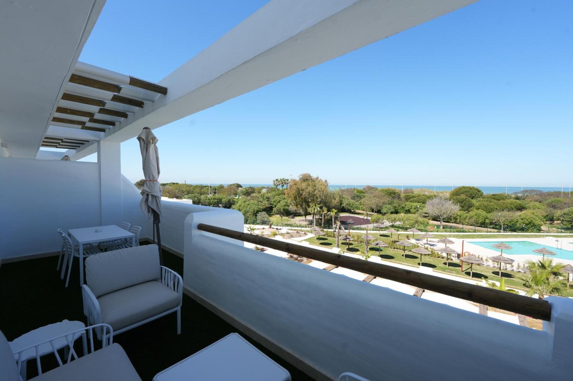 Punta Candor Suites Rota Zewnętrze zdjęcie