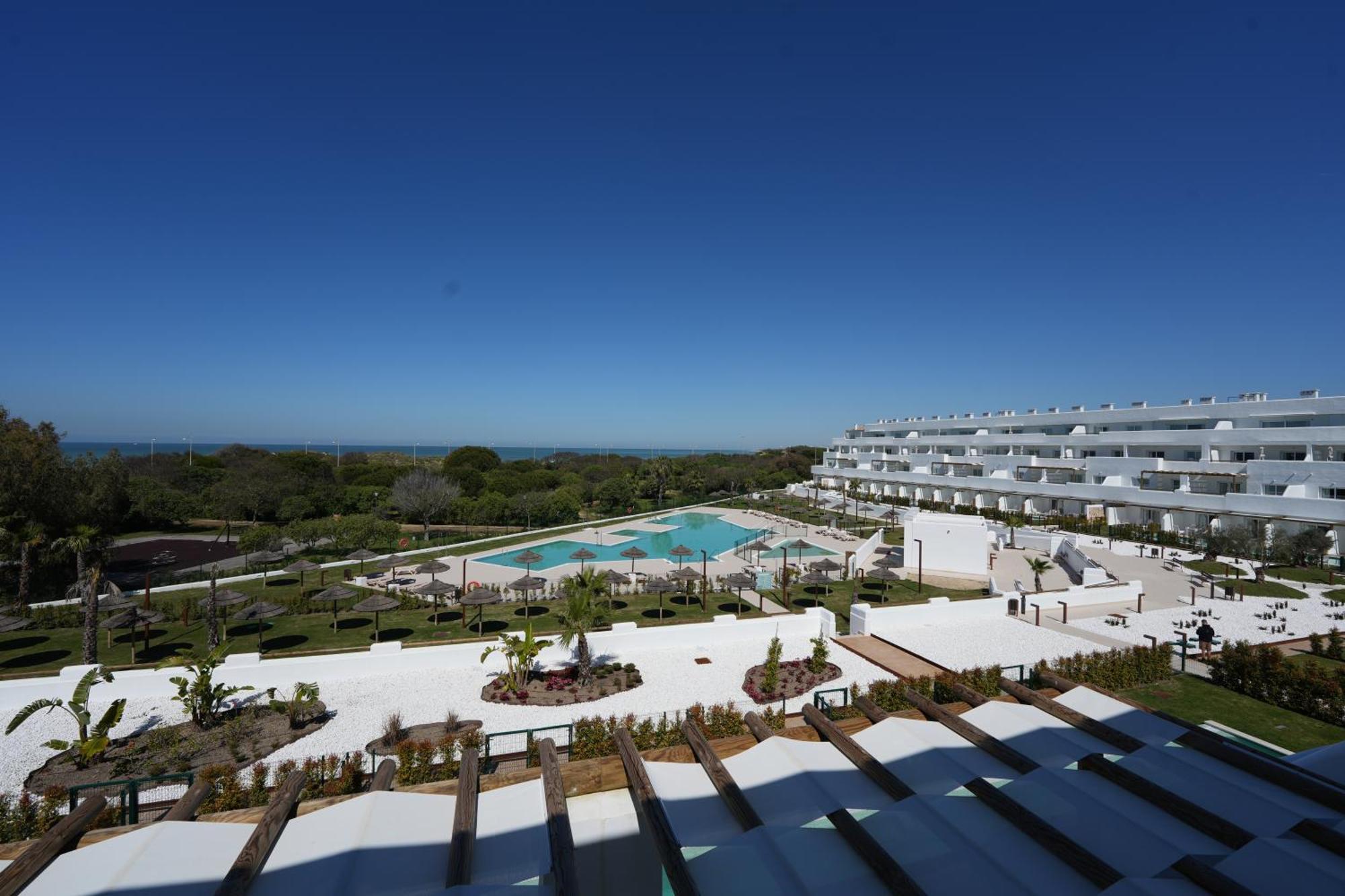 Punta Candor Suites Rota Zewnętrze zdjęcie