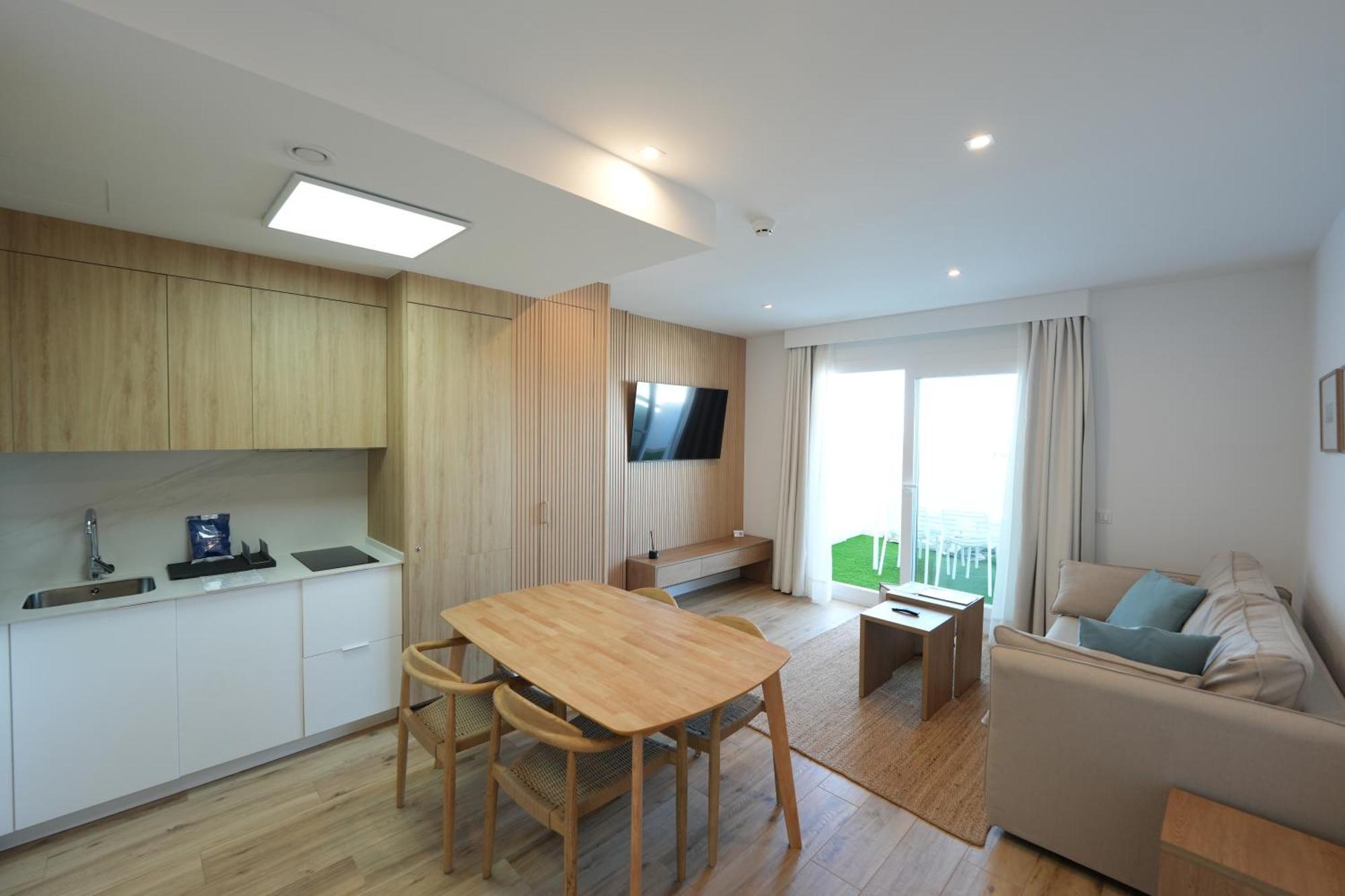 Punta Candor Suites Rota Zewnętrze zdjęcie