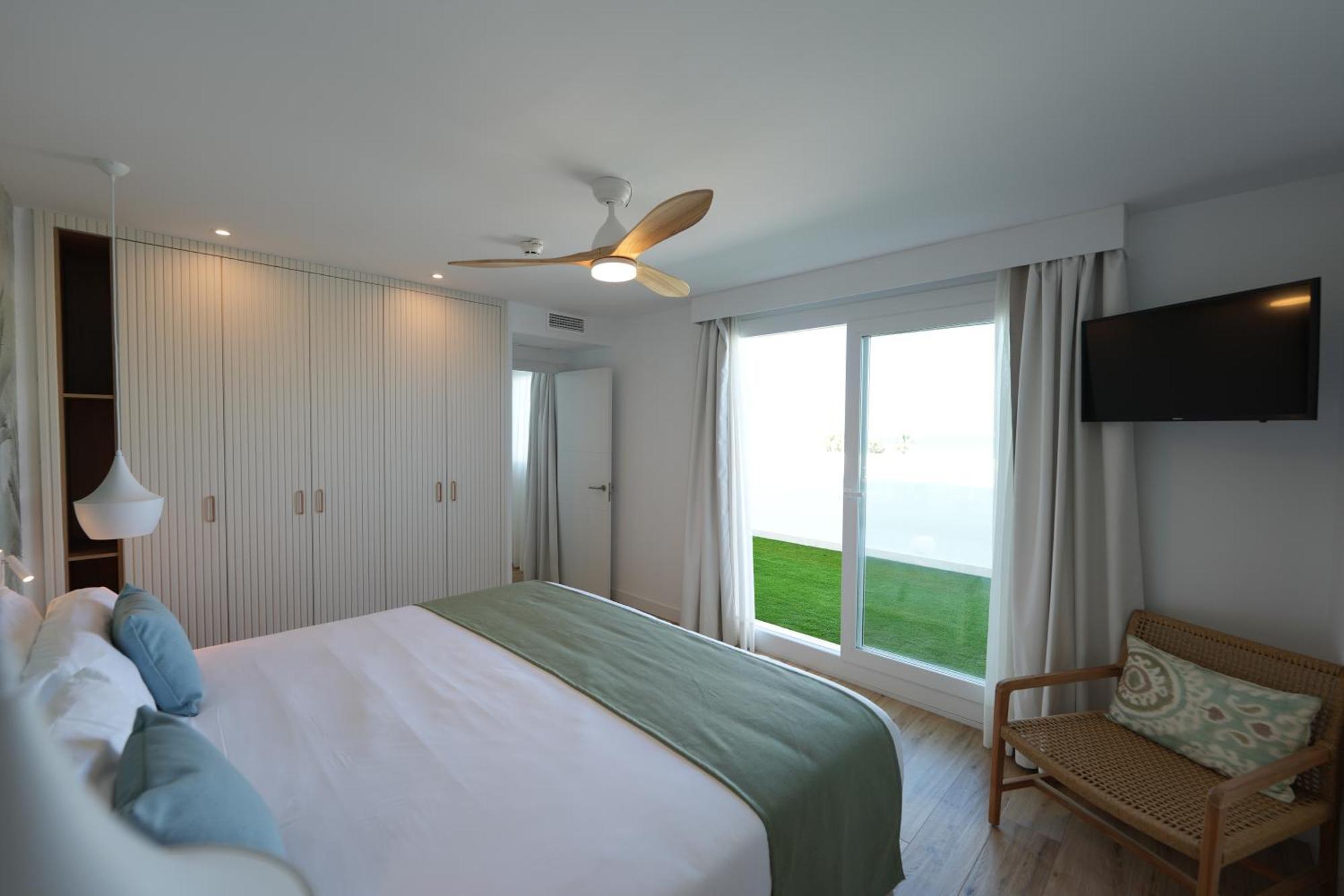 Punta Candor Suites Rota Zewnętrze zdjęcie