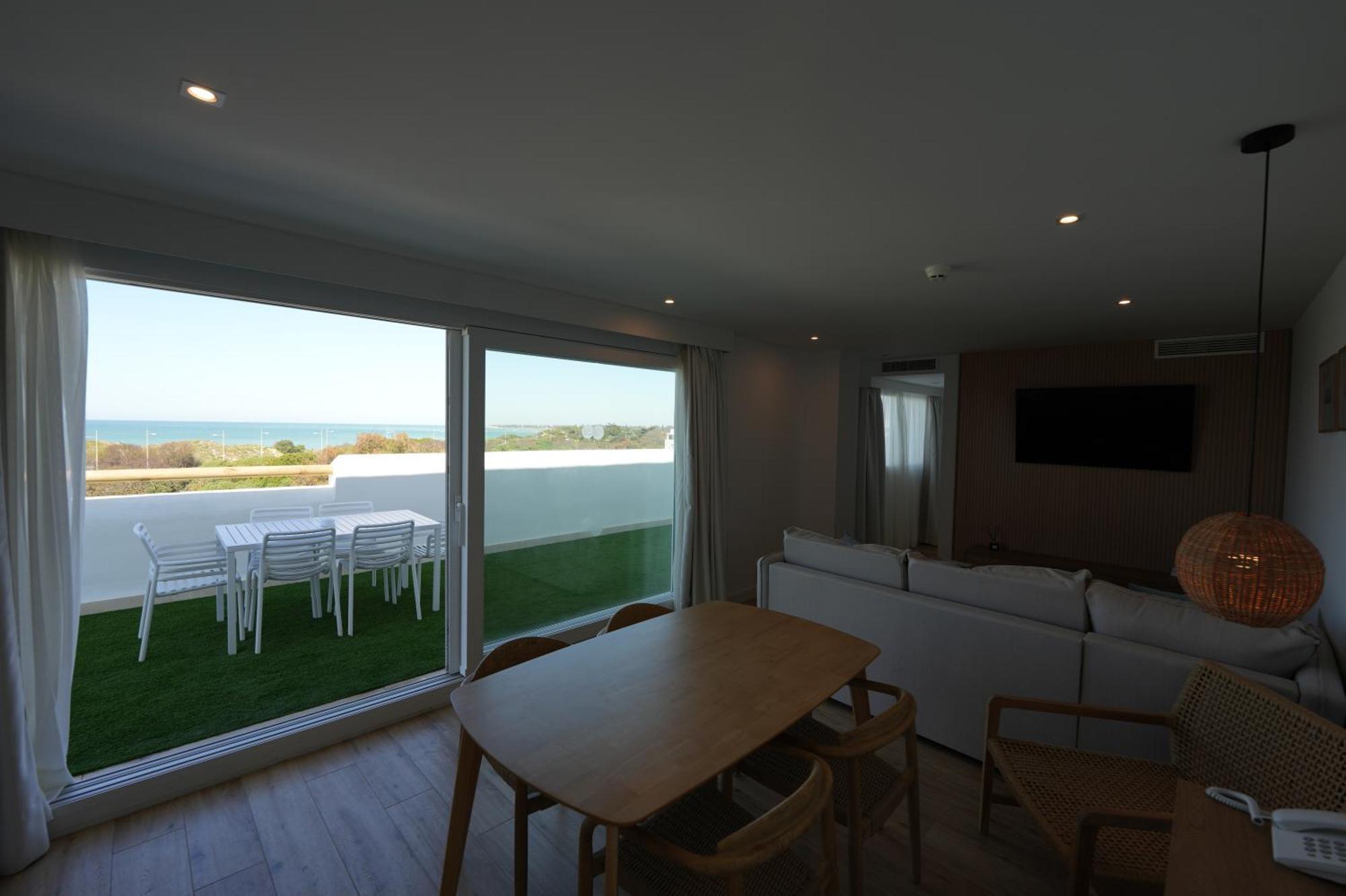 Punta Candor Suites Rota Zewnętrze zdjęcie