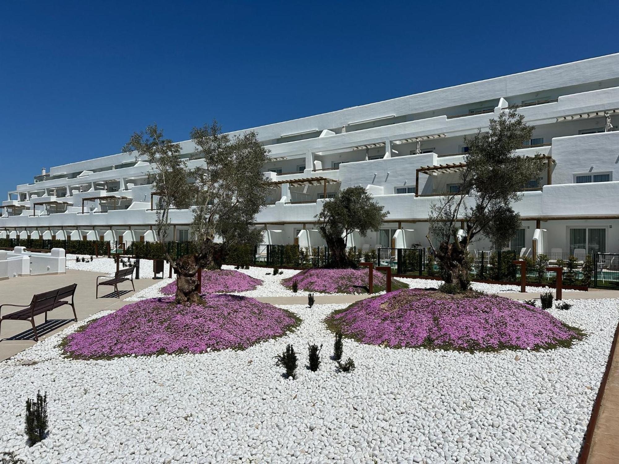 Punta Candor Suites Rota Zewnętrze zdjęcie