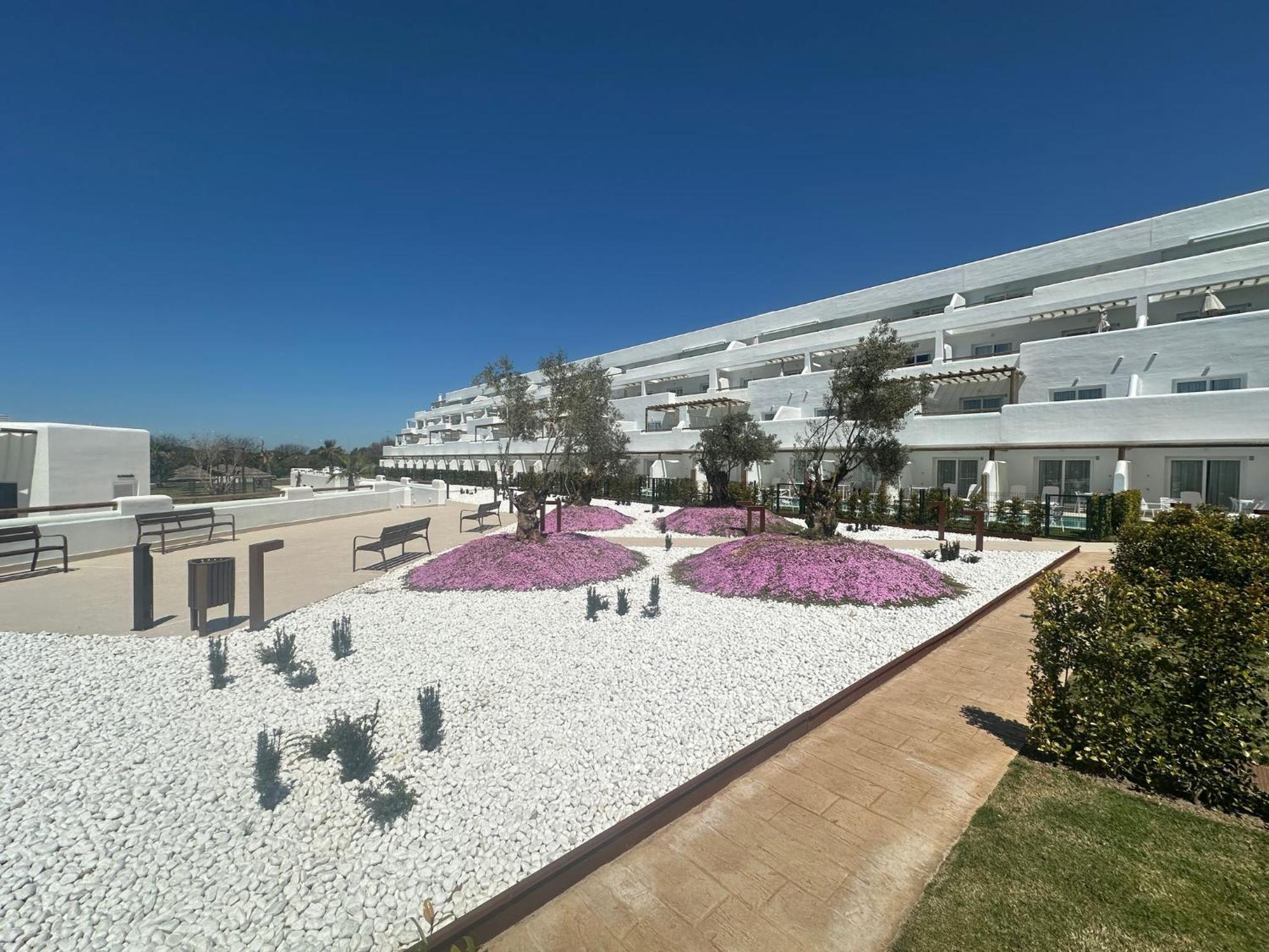Punta Candor Suites Rota Zewnętrze zdjęcie