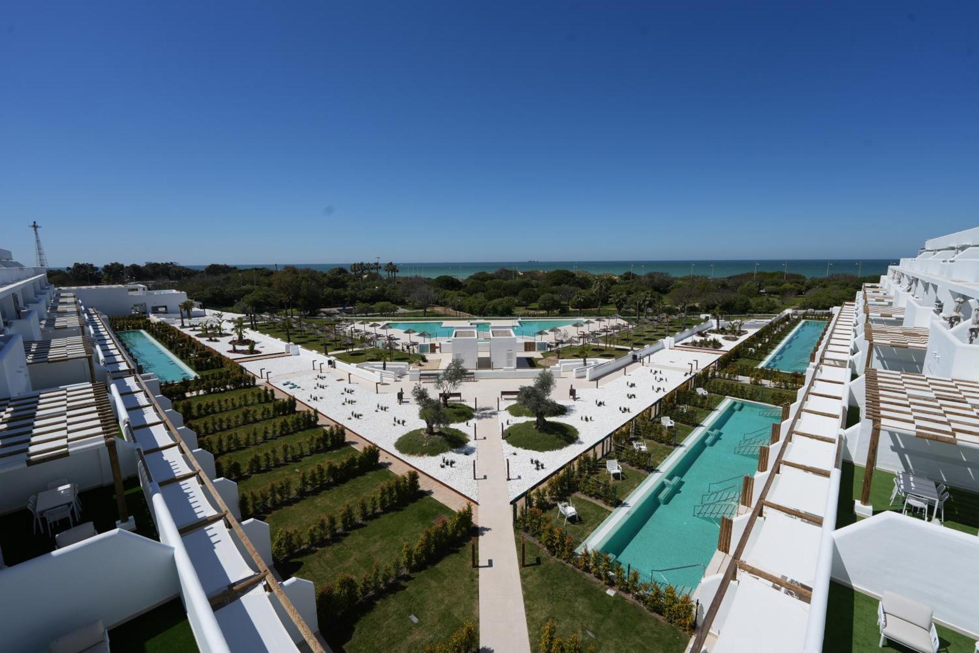 Punta Candor Suites Rota Zewnętrze zdjęcie