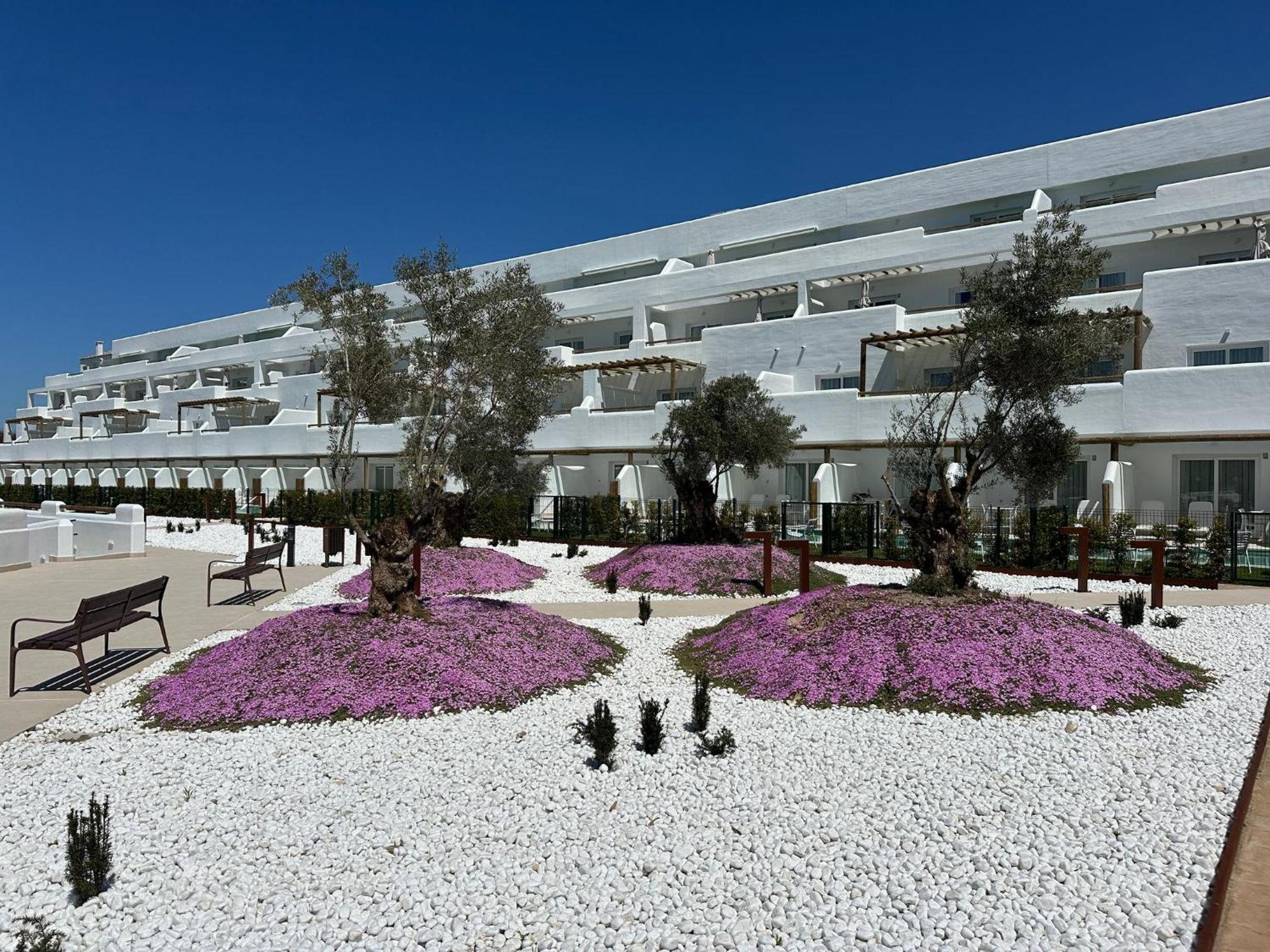 Punta Candor Suites Rota Zewnętrze zdjęcie