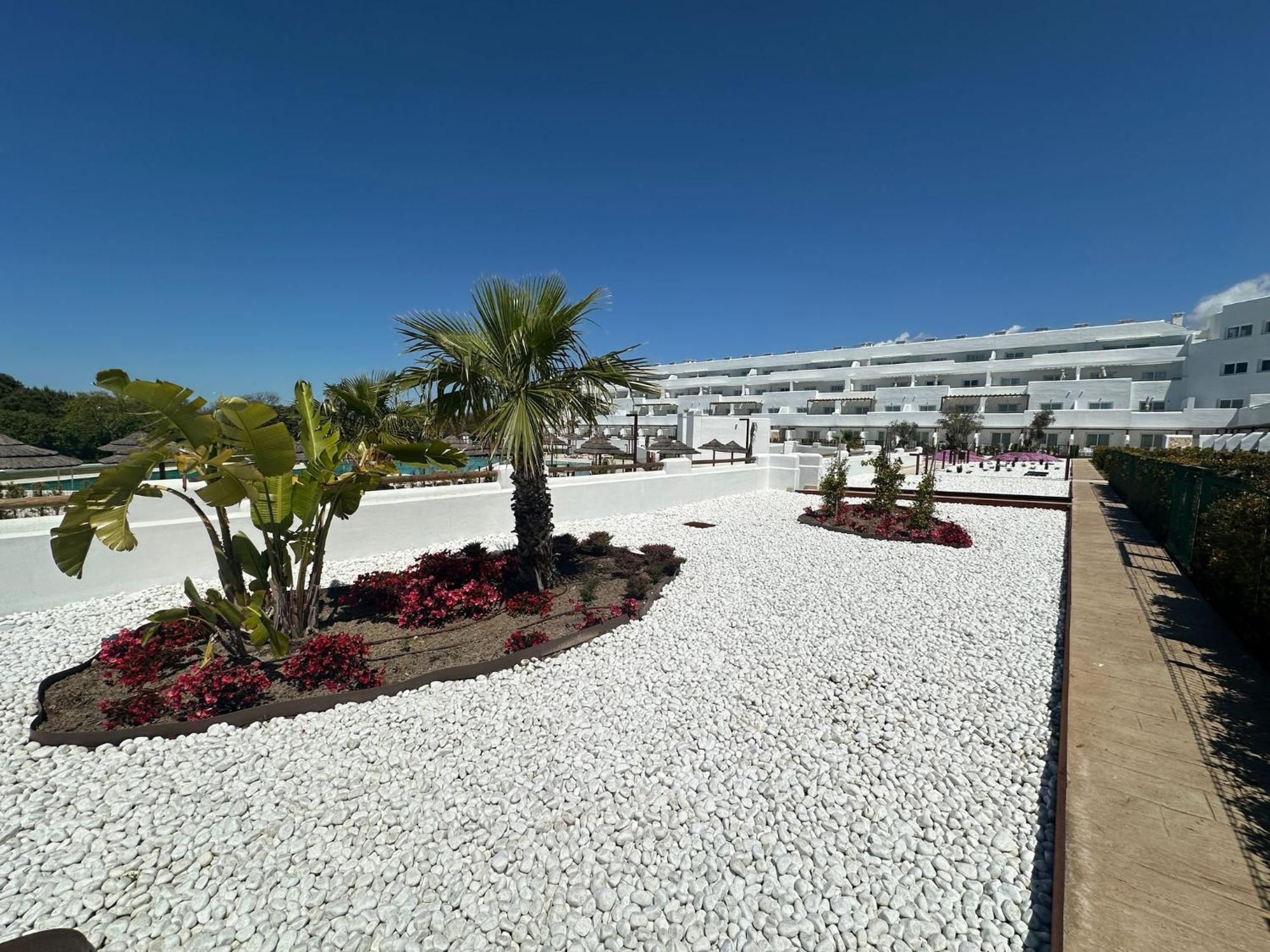 Punta Candor Suites Rota Zewnętrze zdjęcie